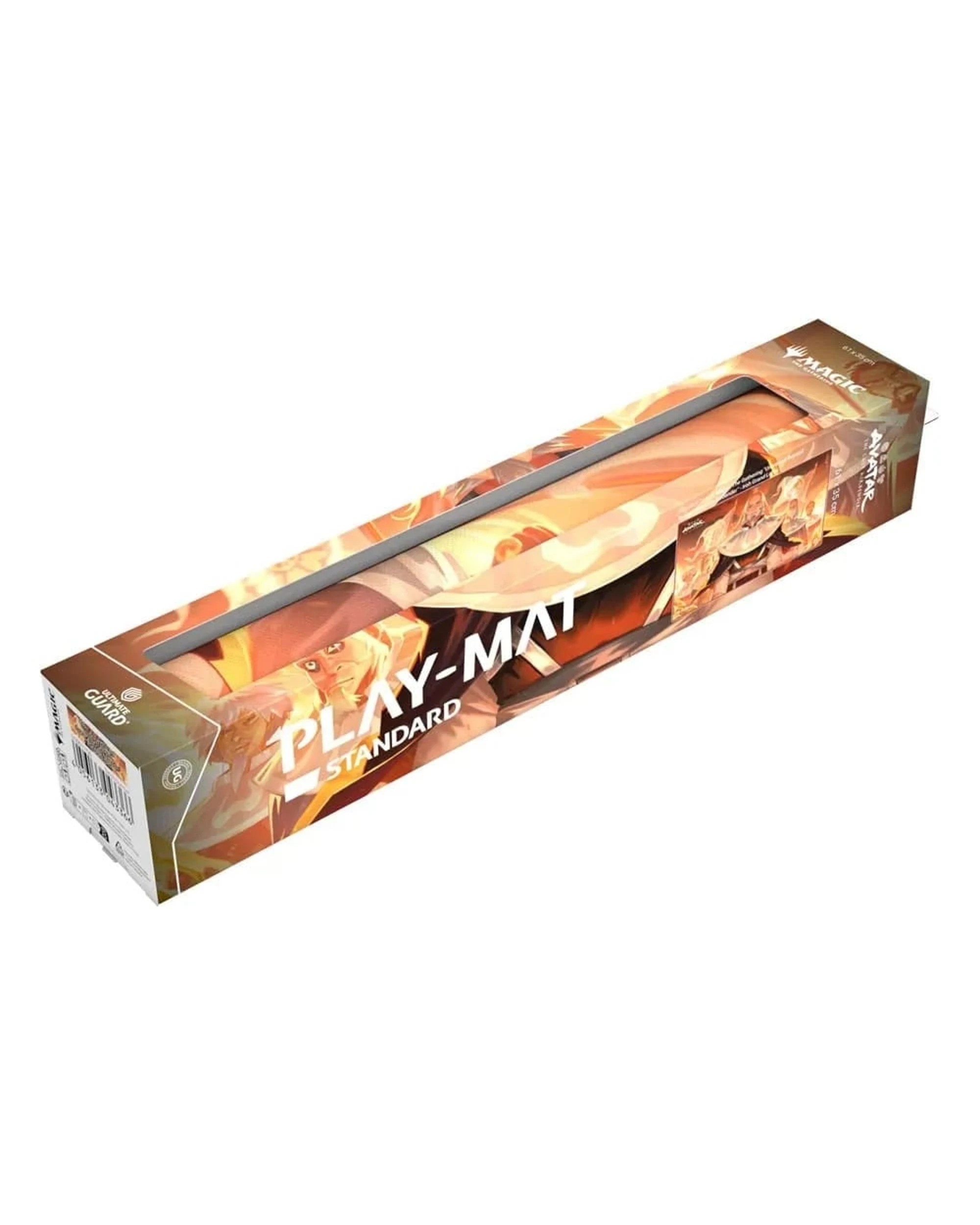 5 Ultimate Guard Avatar The Last Airbender Magic the Gathering Iroh Grand Lotus Playmat, 5 of 5