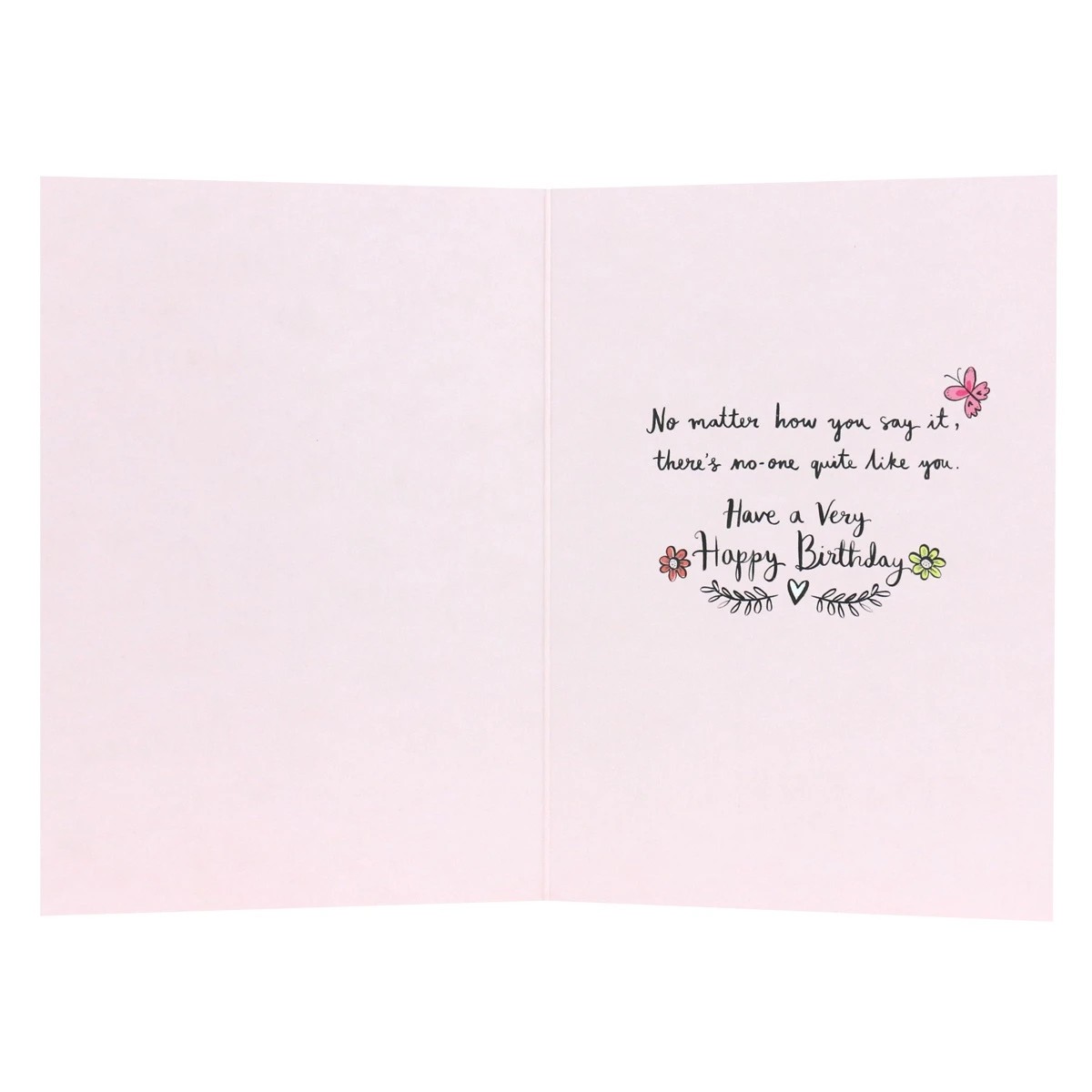 2 Connections from Hallmark Birthday Card for Grandmother - Nana, Nannie, Gran, 2 of 3