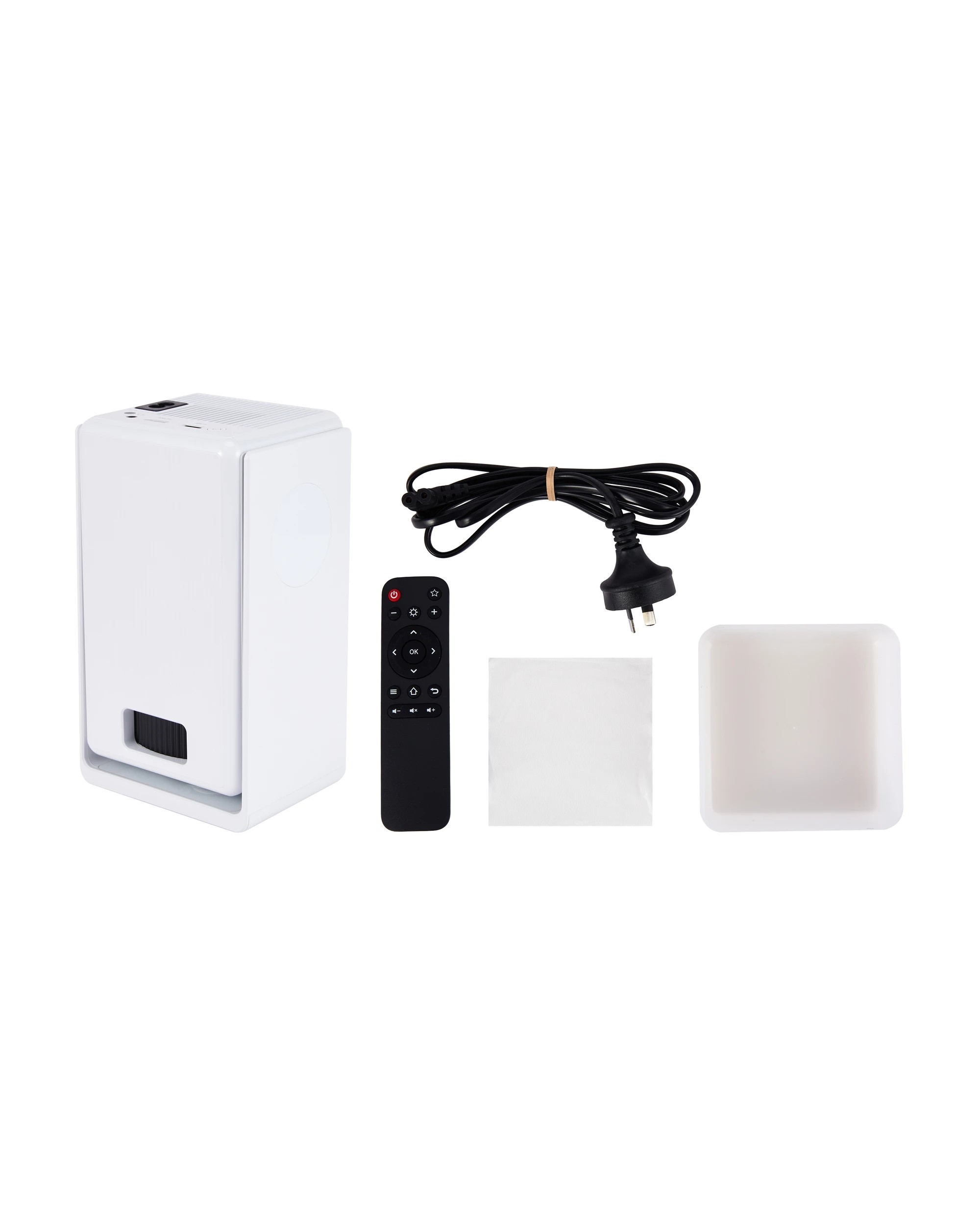 6 1080P Smart Projector, 6 of 8