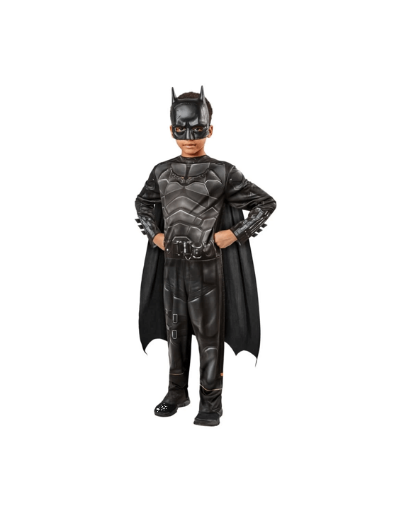 Batman Classic Costume - Ages 6-8