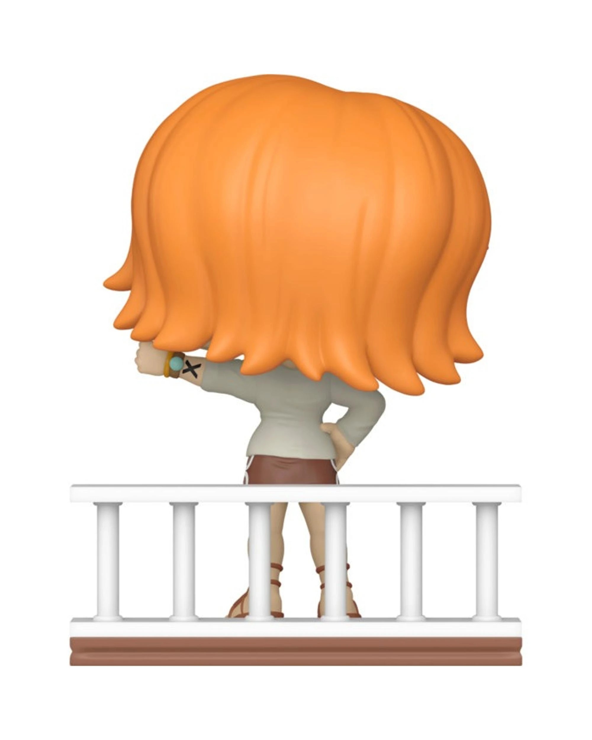 2 One Piece Nami Build-A-Scene Funko POP! Vinyl, 2 of 3