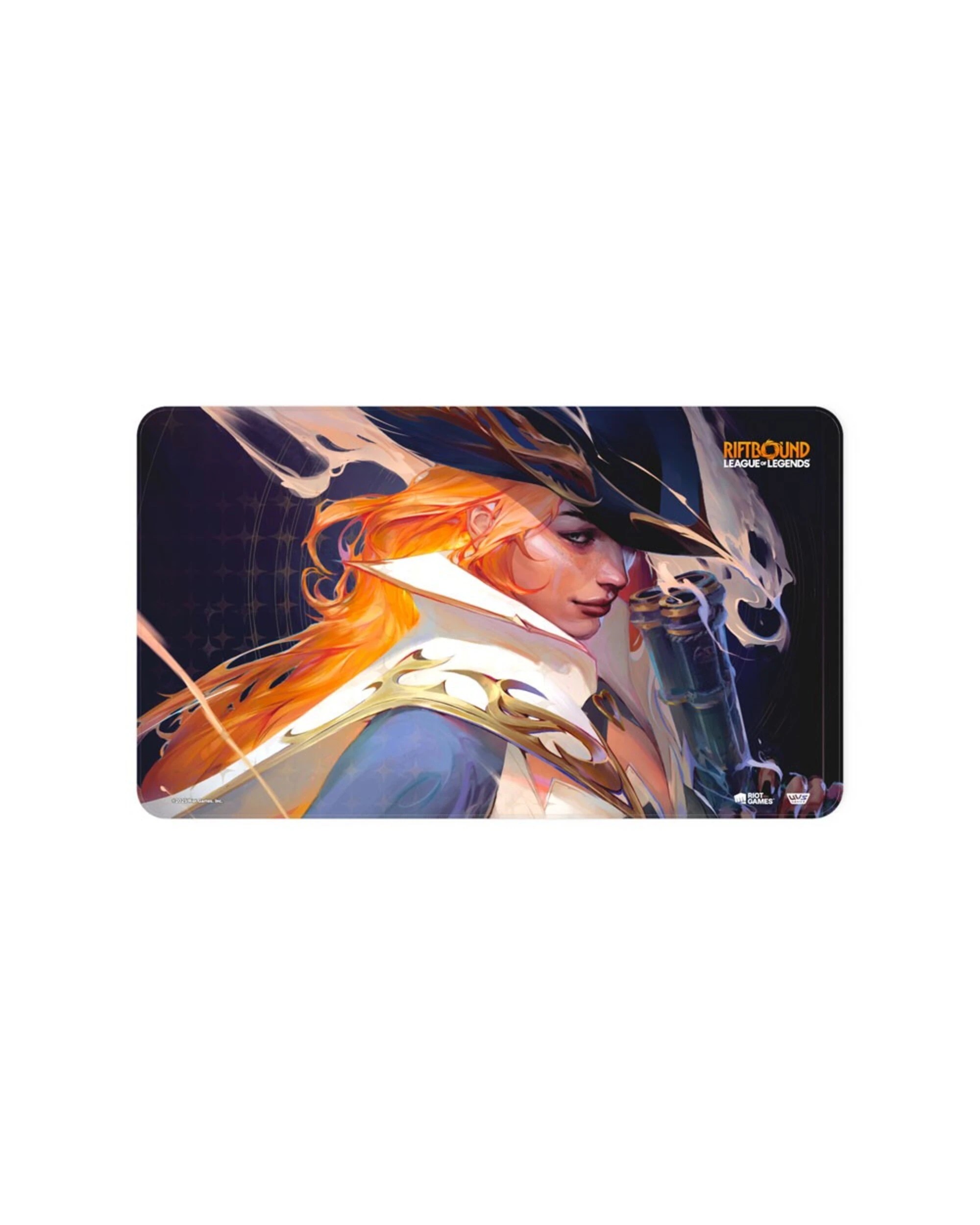 5 League of Legends - Riftbound Origins Miss Fortune Playmat, 5 of 5