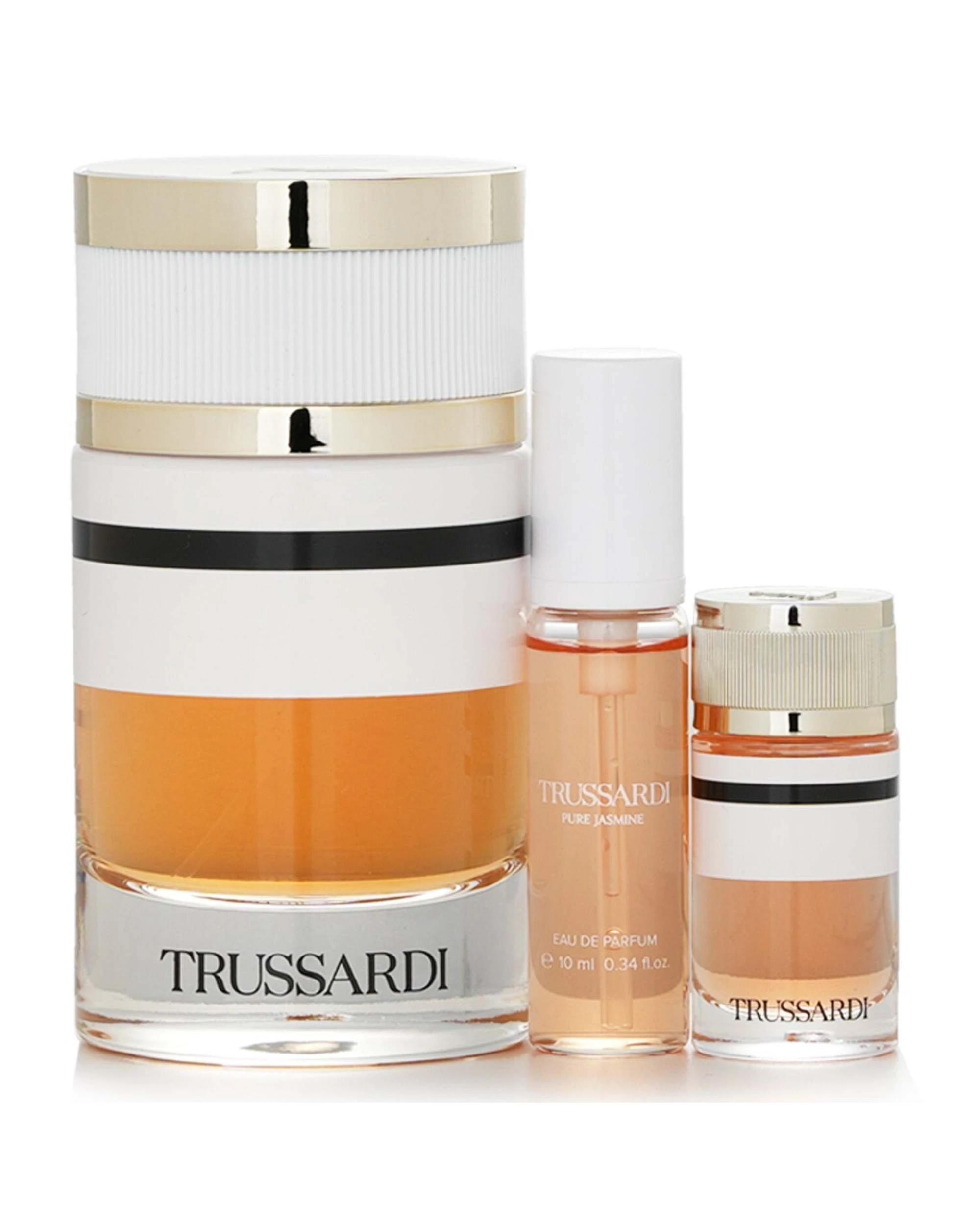 2 Trussardi Pure Jasmine Life Style Coffert 3pcs, 2 of 3