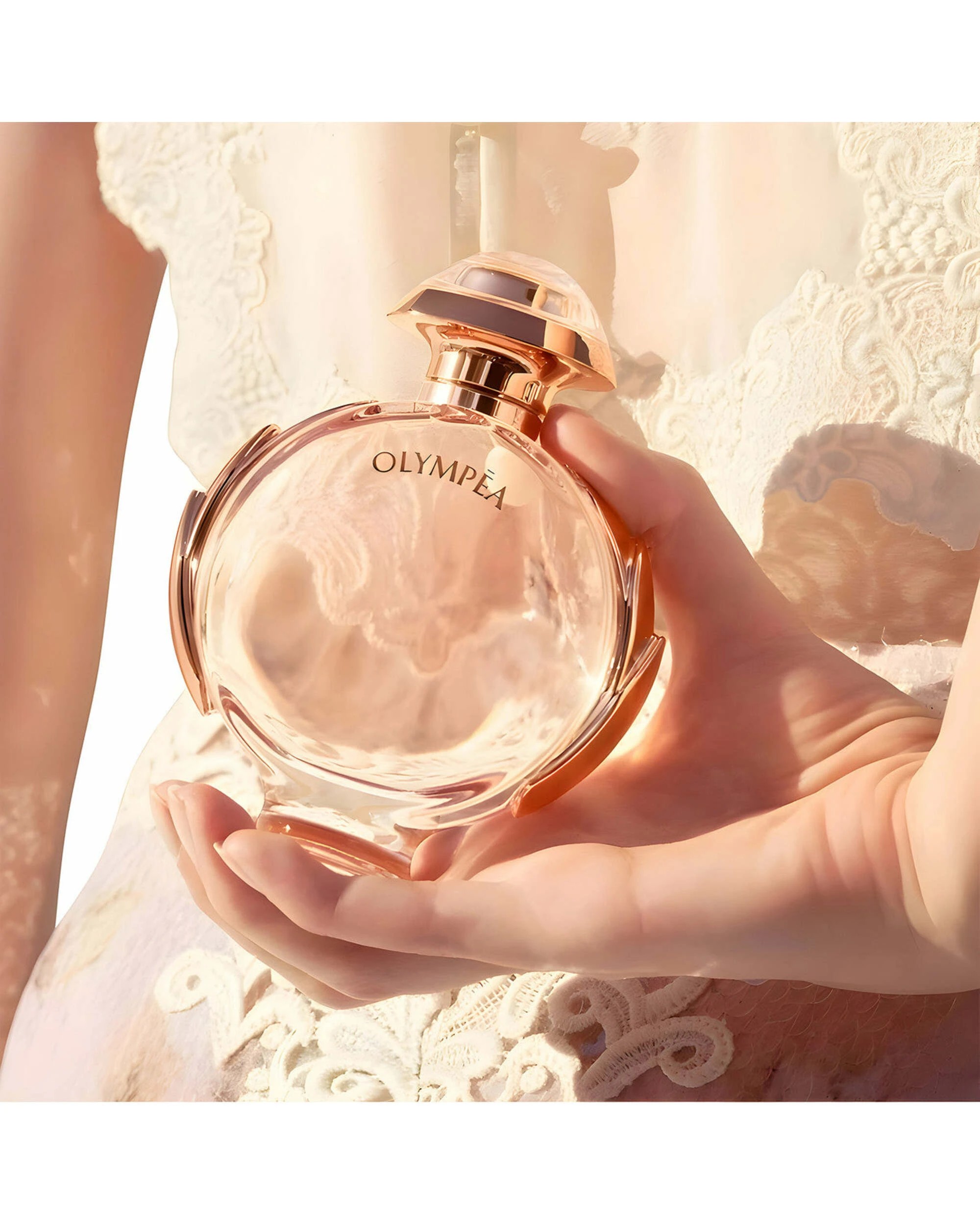 1 Paco Rabanne Olympea 50ml Eau De Parfum, 1 of 3