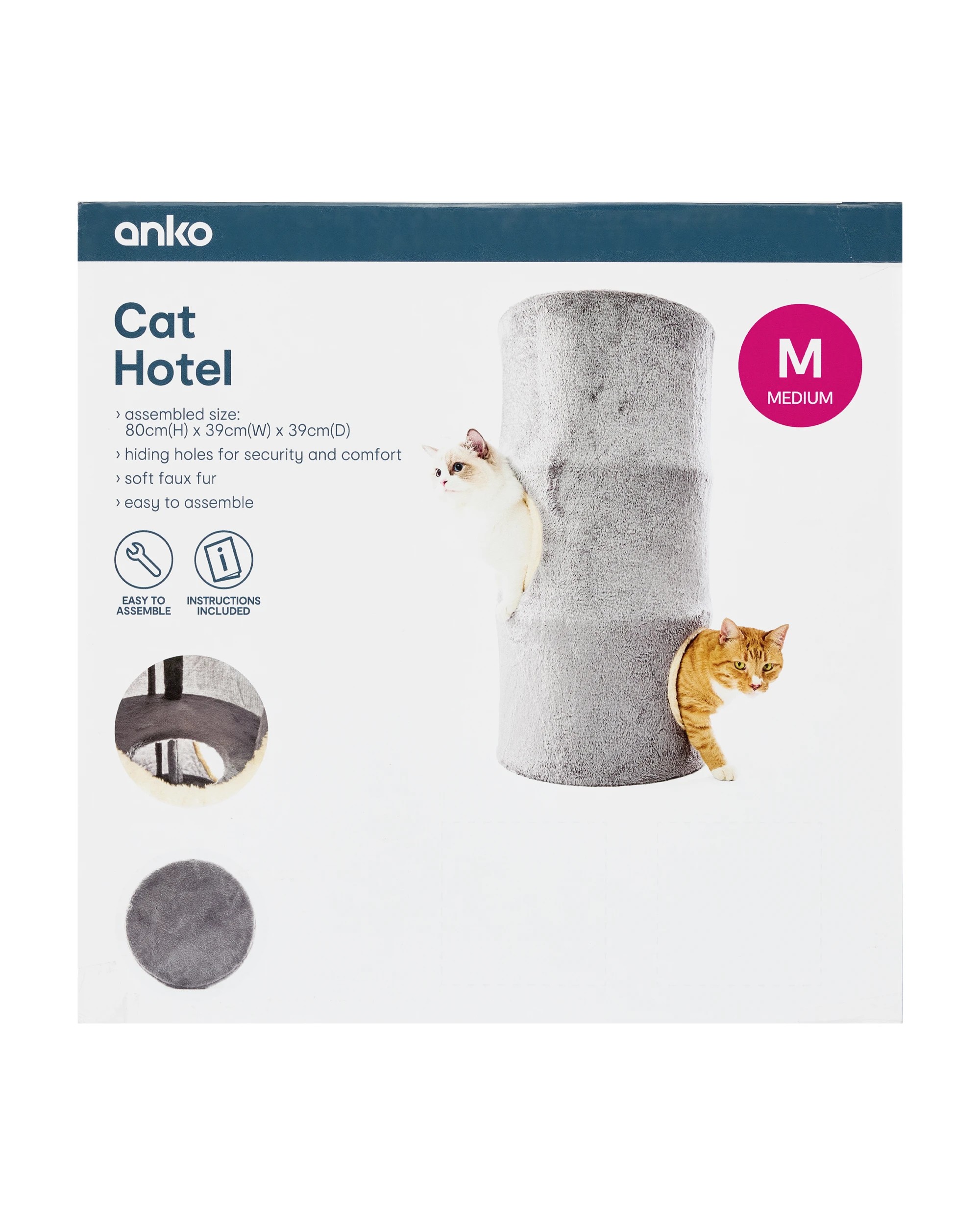10 Cat Hotel, 10 of 10