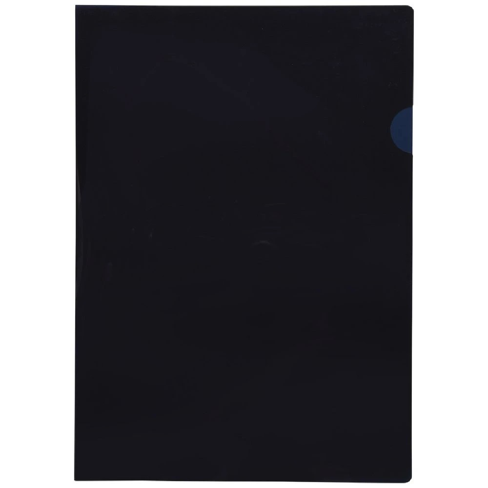 1 J.Burrows Report Cover A4 Blue, 1 of 2