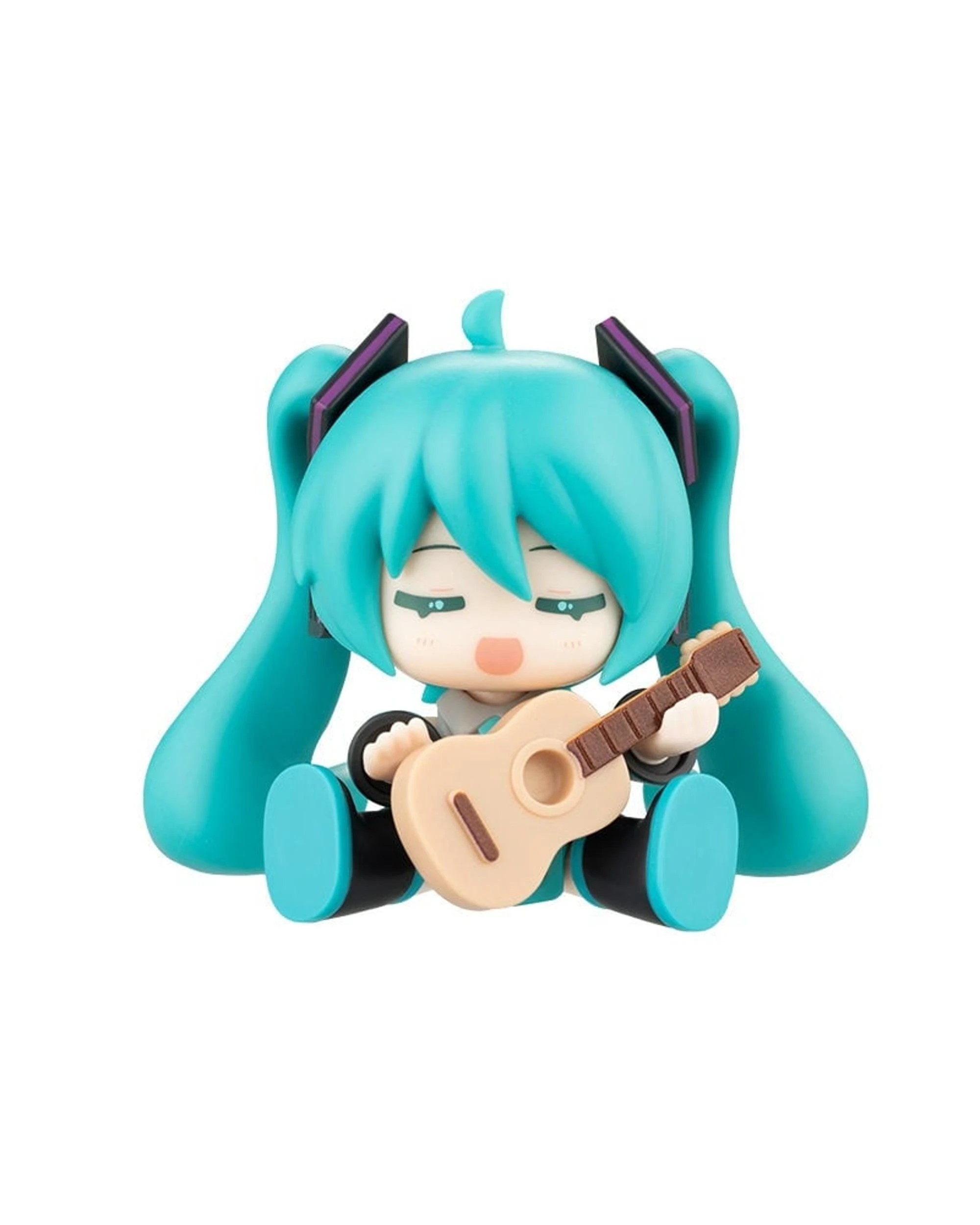 6 Blokees Hatsune Miku DaaVibe 01 Terrace Party Blind Box, 6 of 10