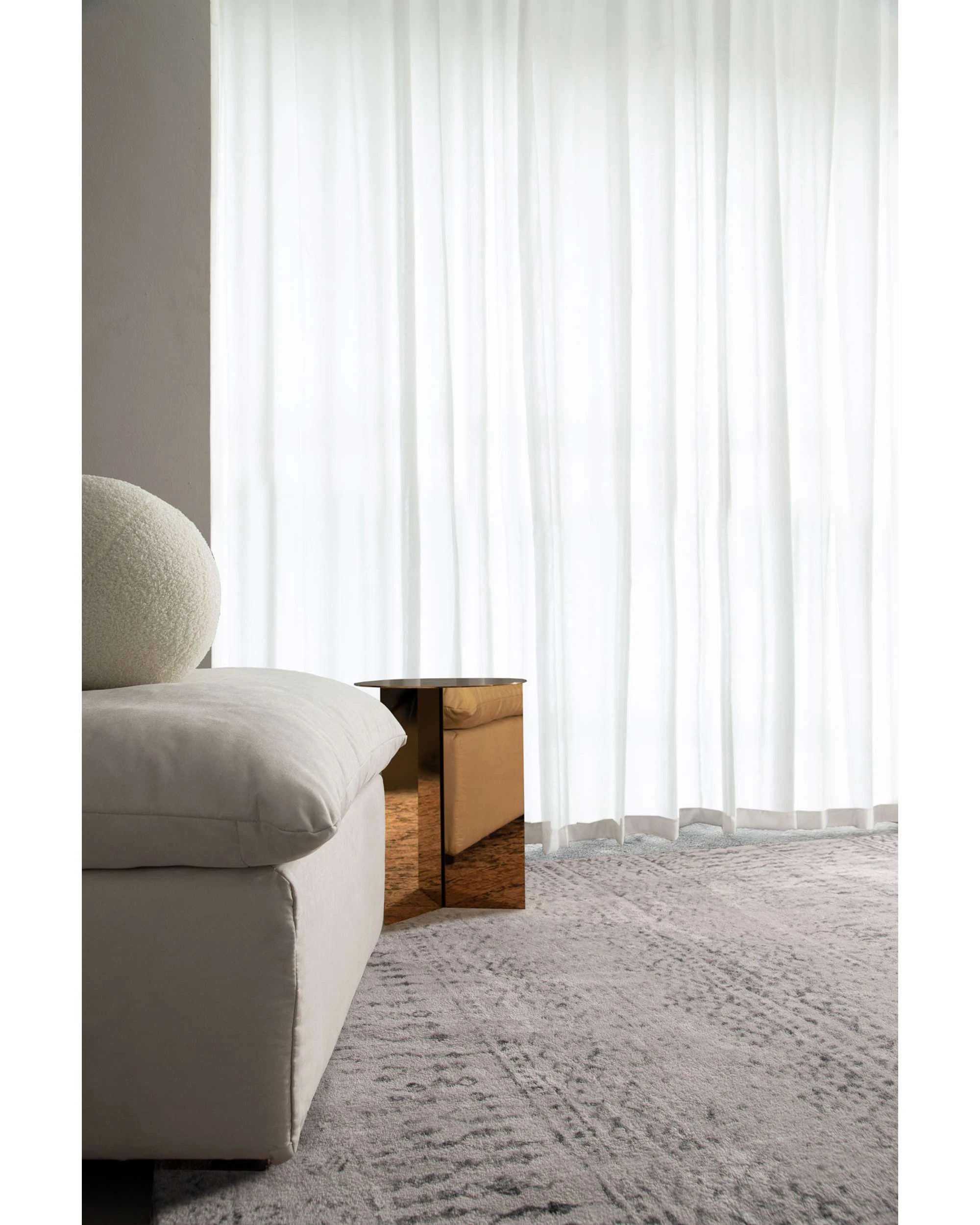 7 Loopsie Manayana Tribal Washable Rug-290cm x 200cm - Beige, 7 of 7