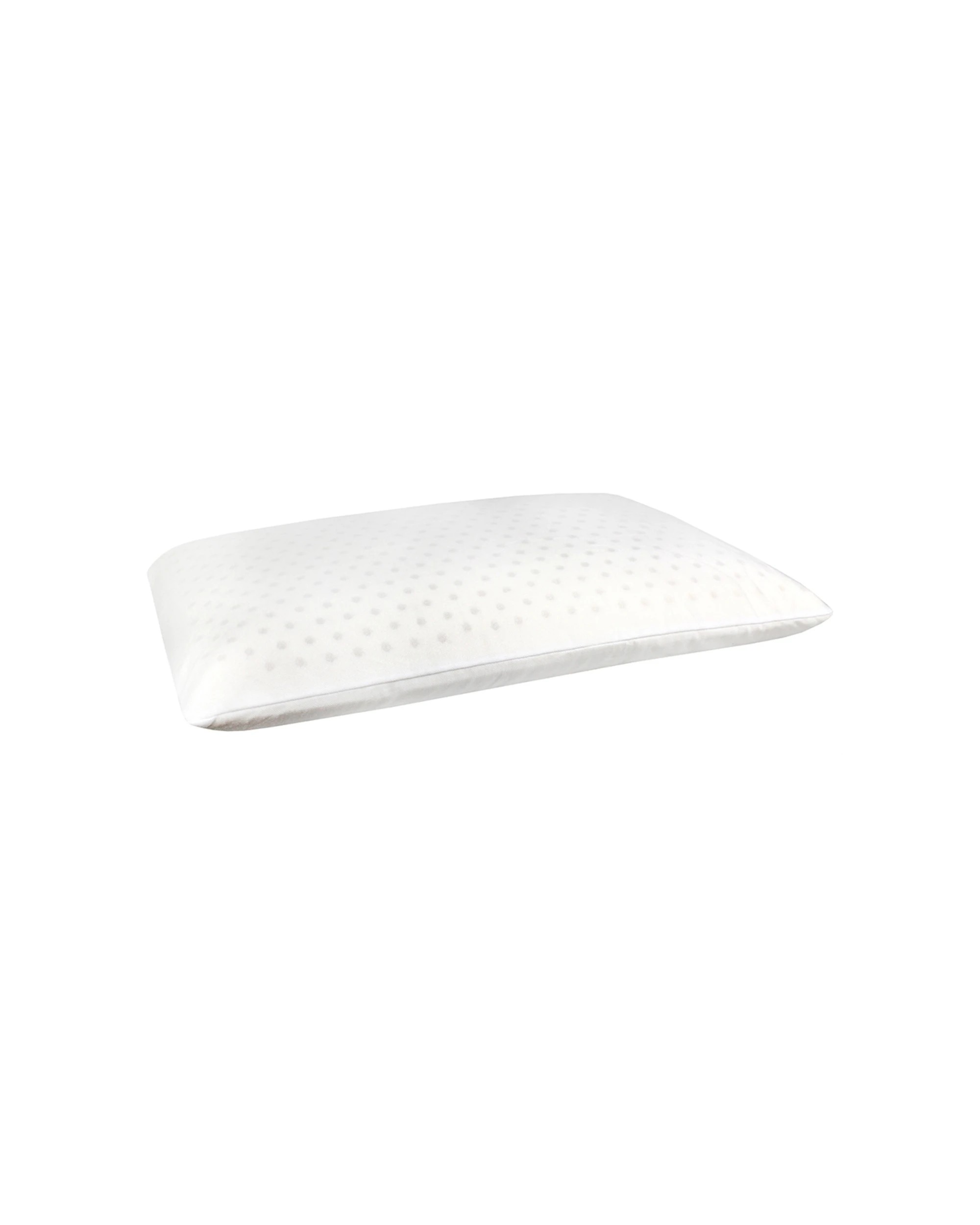 1 Jason Commercial Breeze Air Latex Pillow 40x65x12cm - White, 1 of 1