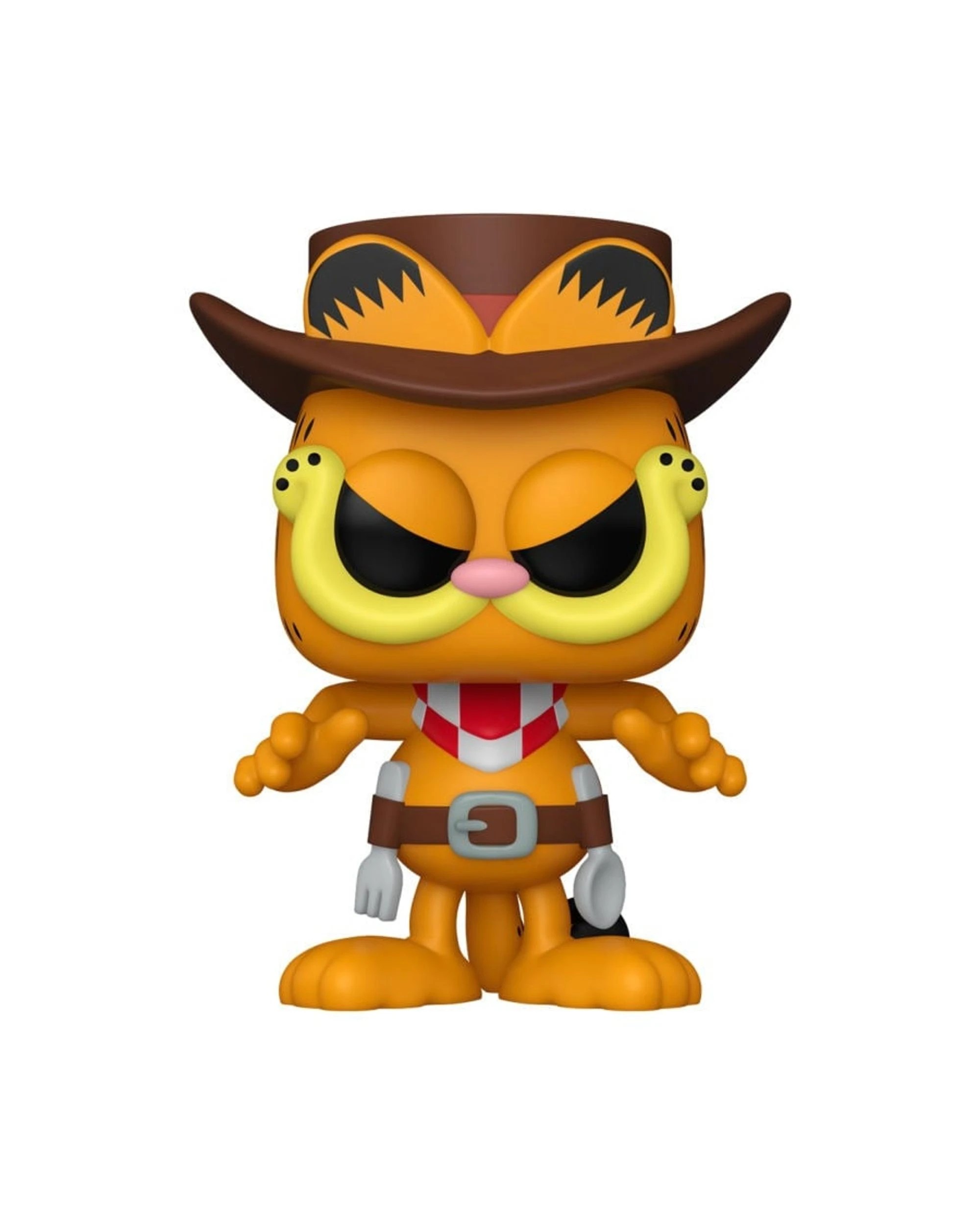 2 Garfield Cowboy Garfield Funko POP! Vinyl, 2 of 3