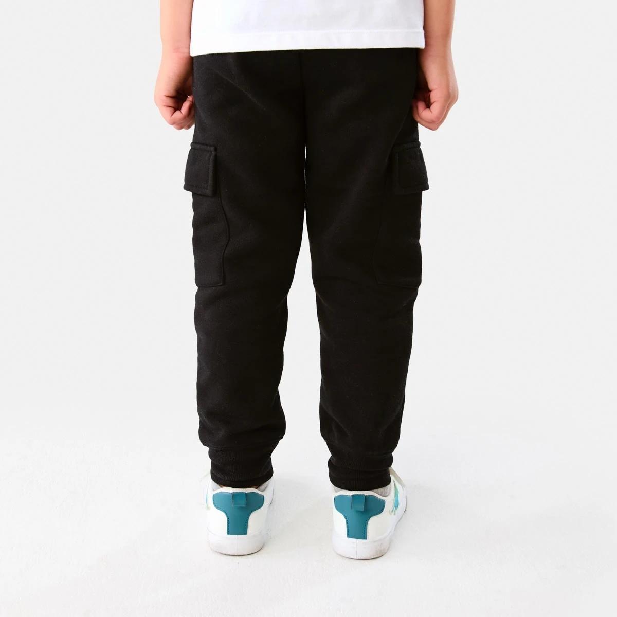 2 Cargo Trackpants Black, 2 of 8