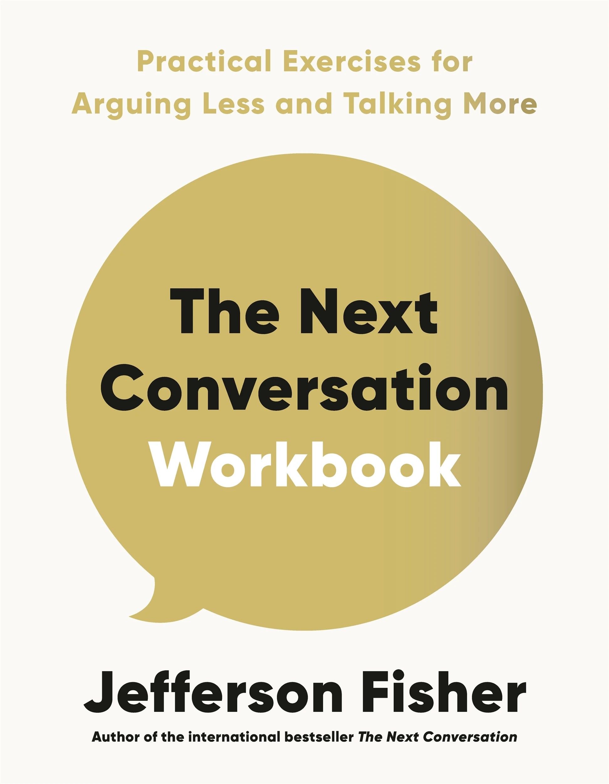 1 The Next Conversation Workbook by Jefferson Fisher - Book, 1 of 1