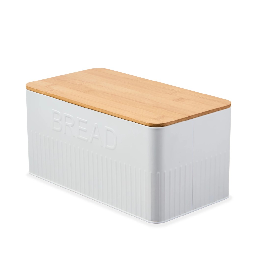 2 Bread Bin - White, 2 of 7