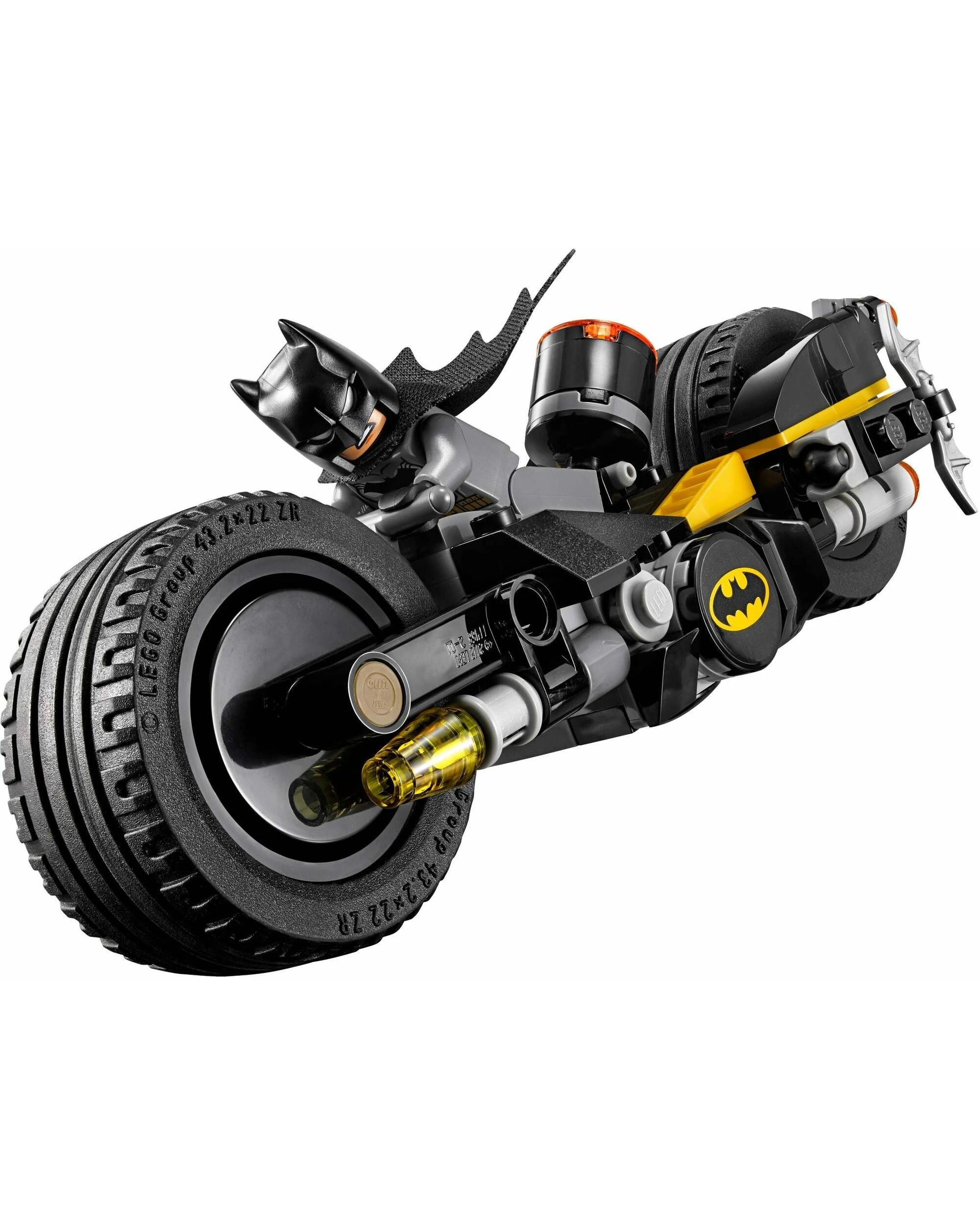 2 LEGO 76053 Super Heroes Gotham City Cycle Chase, 2 of 5