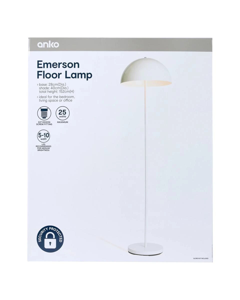7 Emerson Floor Lamp, 7 of 7