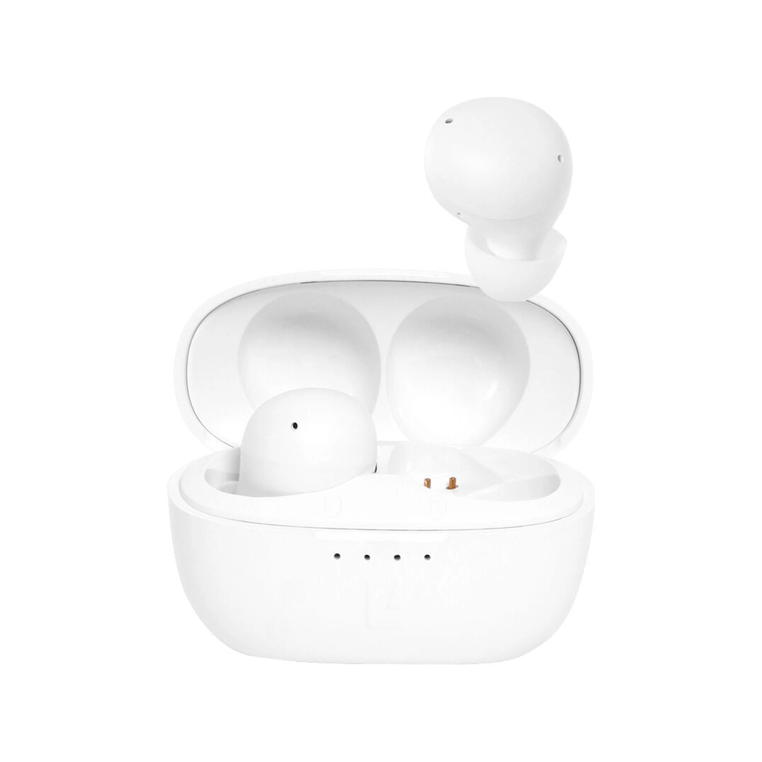 1 Liquid Ears True Wireless Bluetooth Stereo Bud Earphones Bluetooth 5.4 20H
 - white, 1 of 3