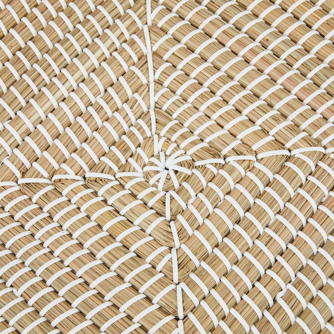 5 Square Woven Tray, 5 of 6