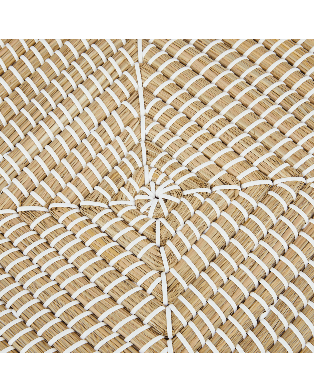 5 Square Woven Tray, 5 of 6