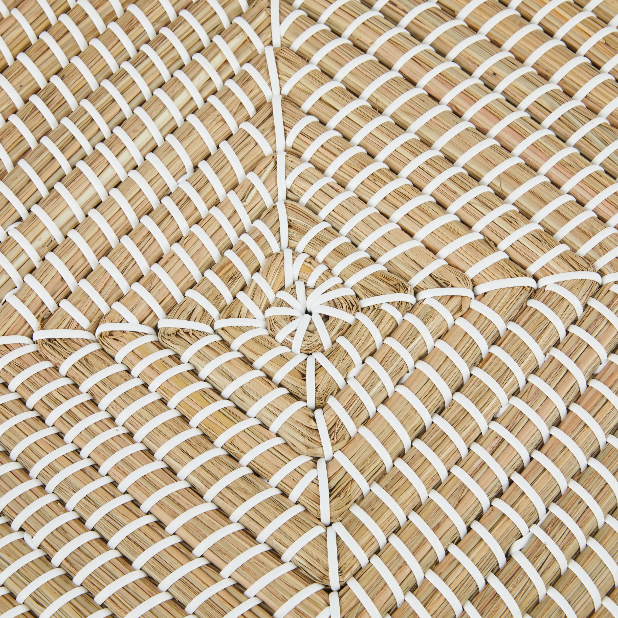 5 Square Woven Tray, 5 of 6