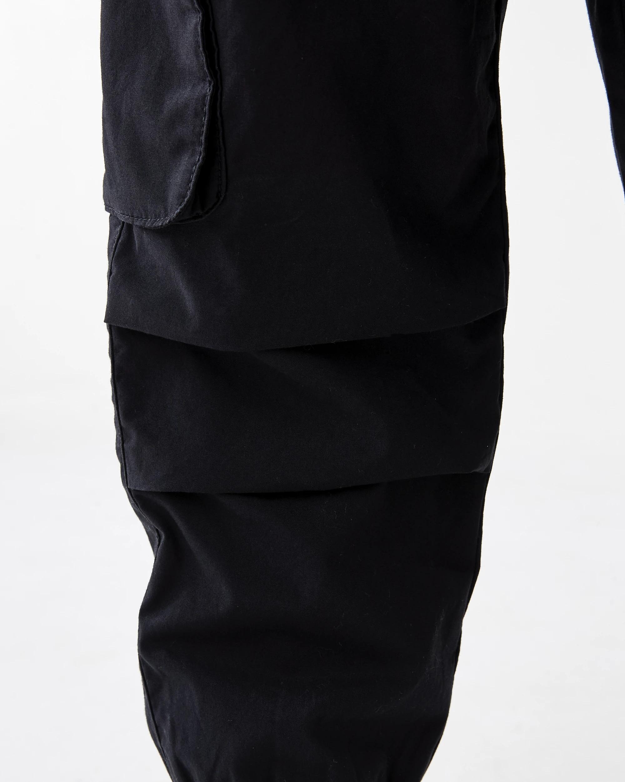 5 Parachute Pants Black, 5 of 8