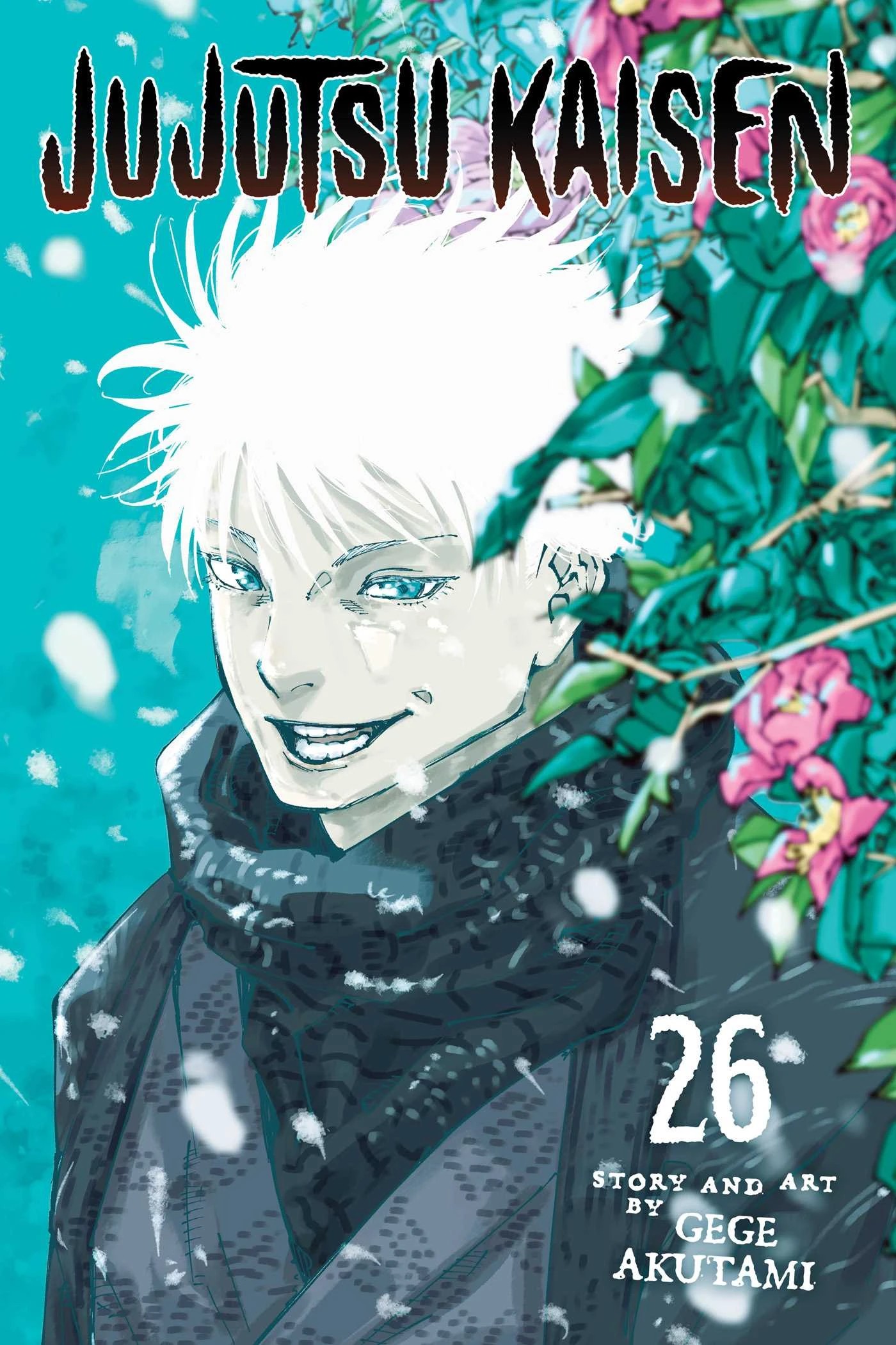 1 Jujutsu Kaisen: Volume 26 by Gege Akutami - Book