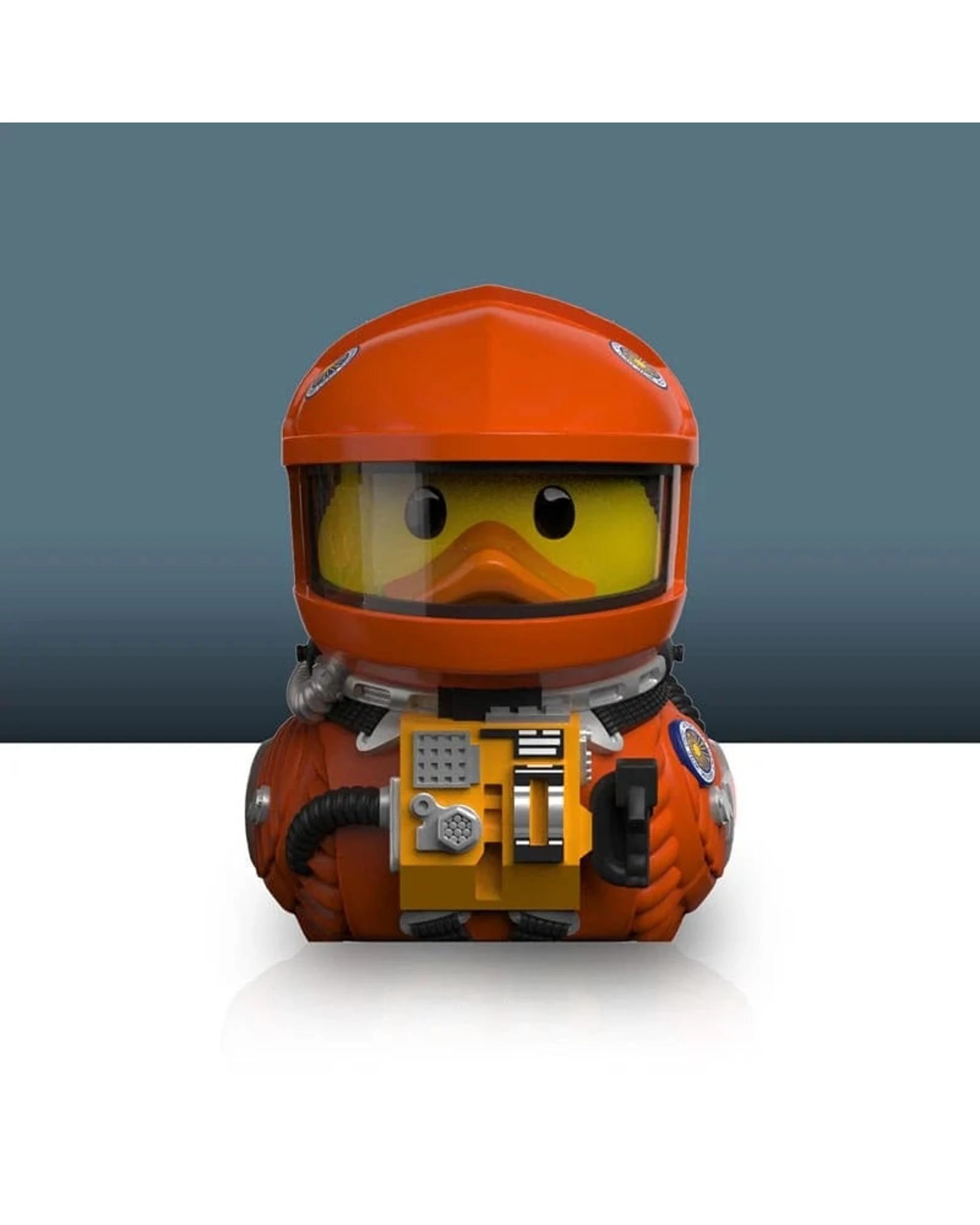 3 TUBBZ 2001: A Space Odyssey David Bowman Boxed Edition Cosplaying Duck Figure, 3 of 7