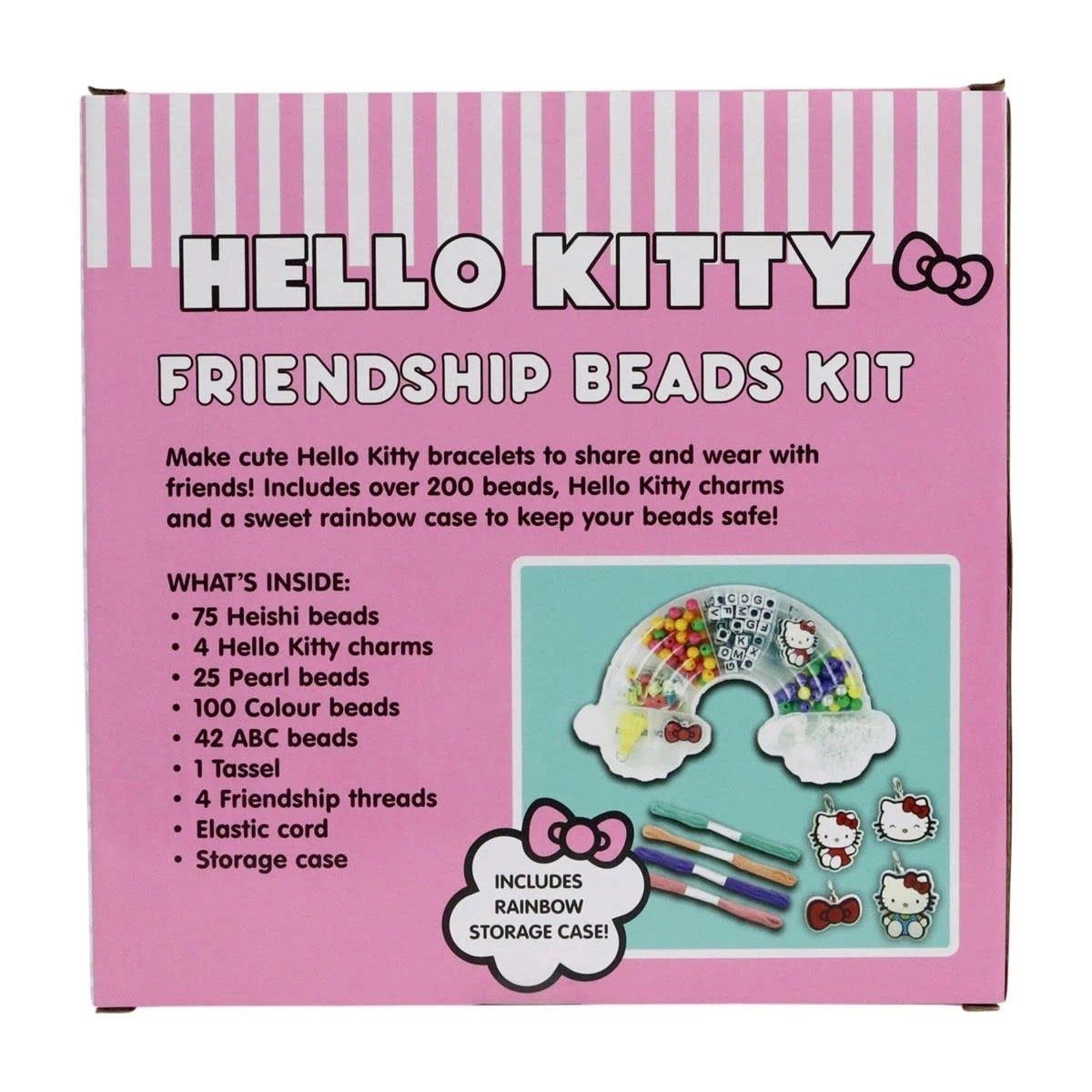 4 Hello Kitty Friendship Beads Kit, 4 of 4