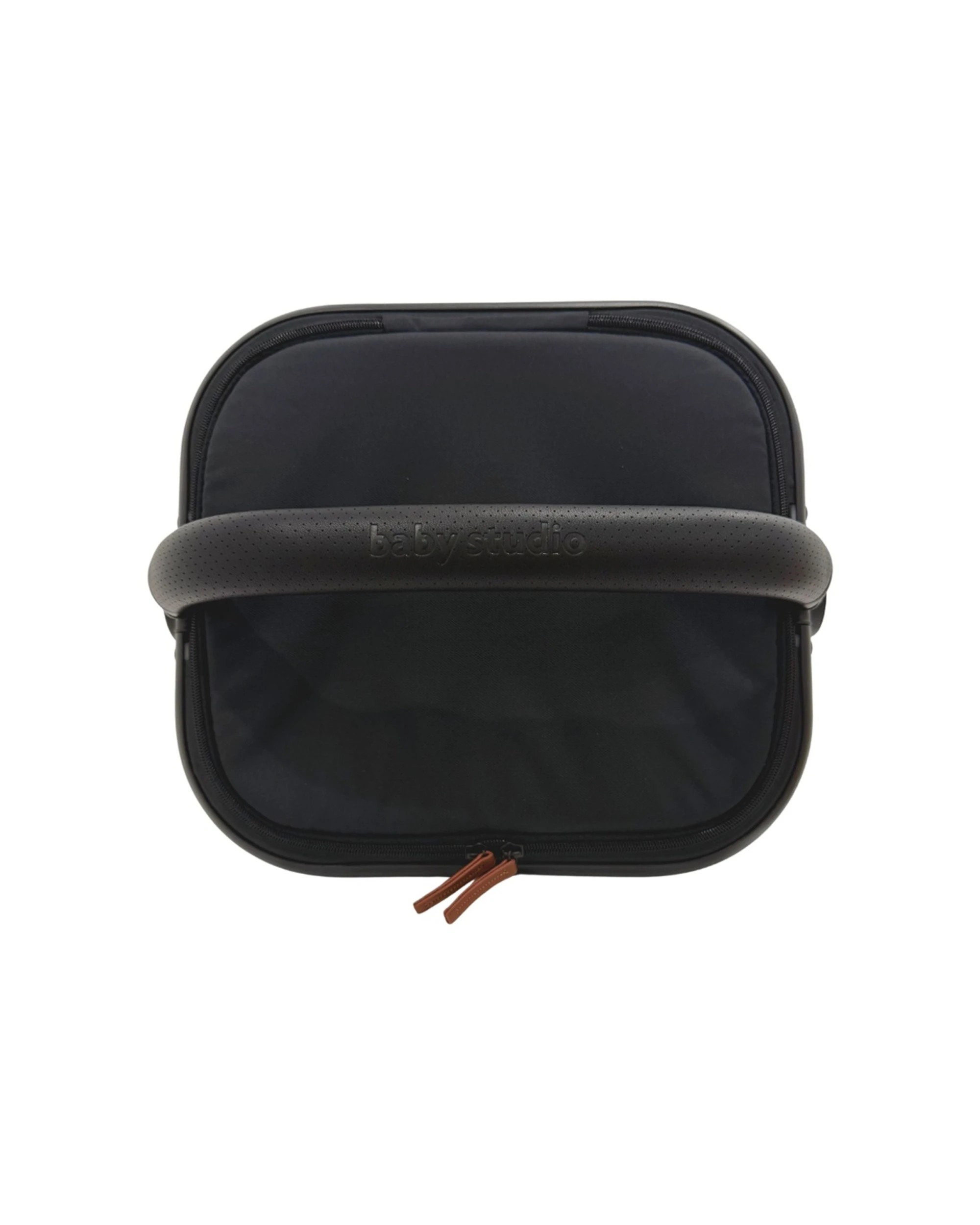 4 Babystudio The Tribe Stroller Shopping Basket Accessory Durable Lightweight - Black, 4 of 7