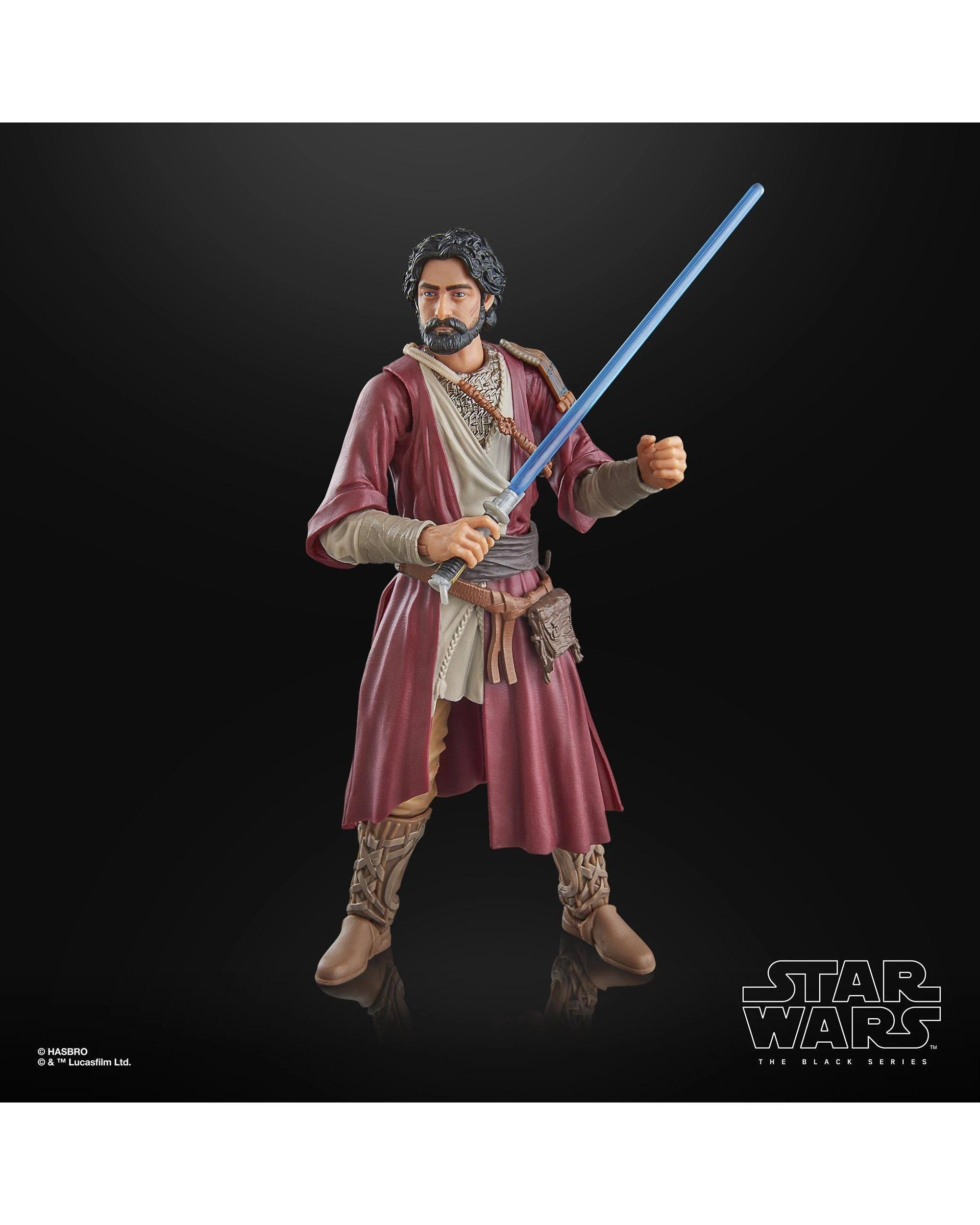 6 Hasbro Star Wars The Black Series: Ahsoka Ezra Bridger - Peridea -  Action Figure, 6 of 10