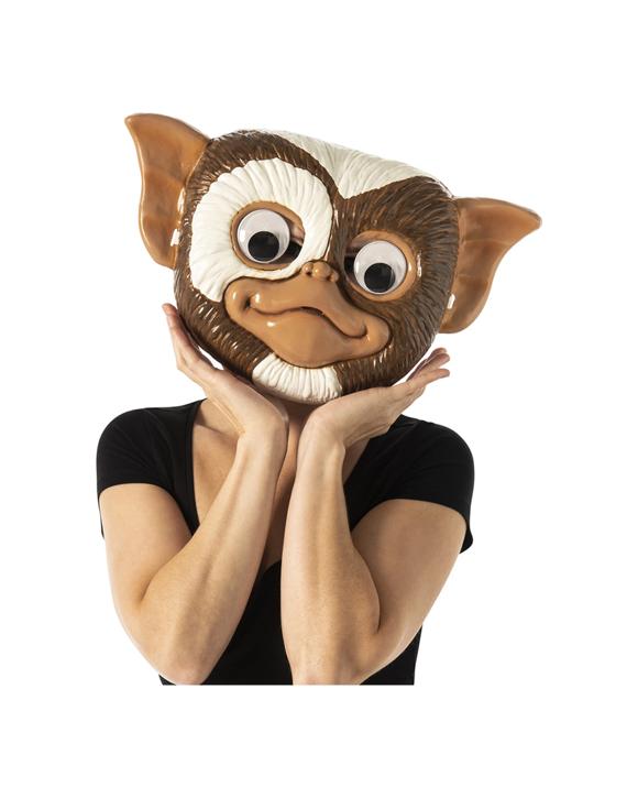 Rubies Gremlins Gizmo Googly Eyes Mask Adult Mens Costume - Multi