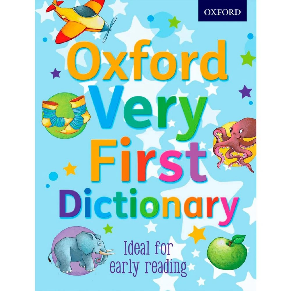 1 Oxford Very First Dictionary, 1 of 1