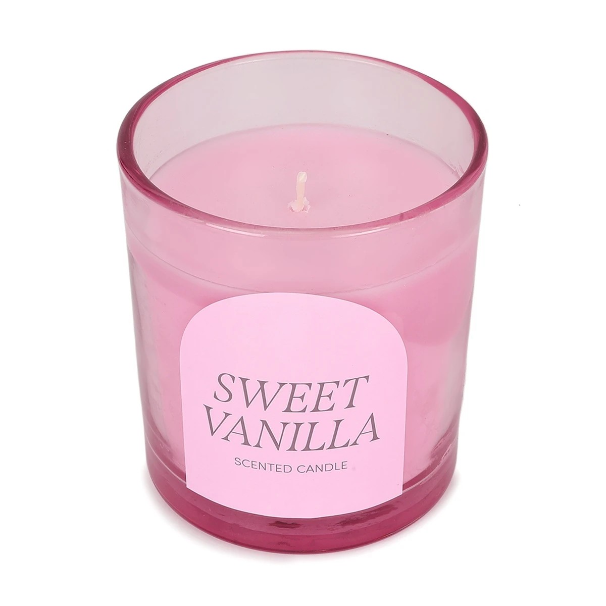 2 Sweet Vanilla Scented Candle, 2 of 4