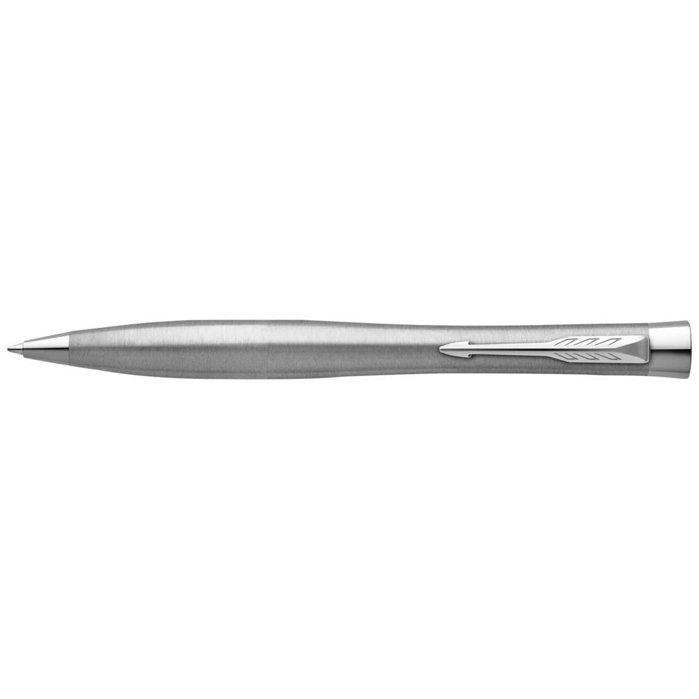 1 Parker Urban Ballpoint Pen Metallic with Chrome Trim, 1 of 5