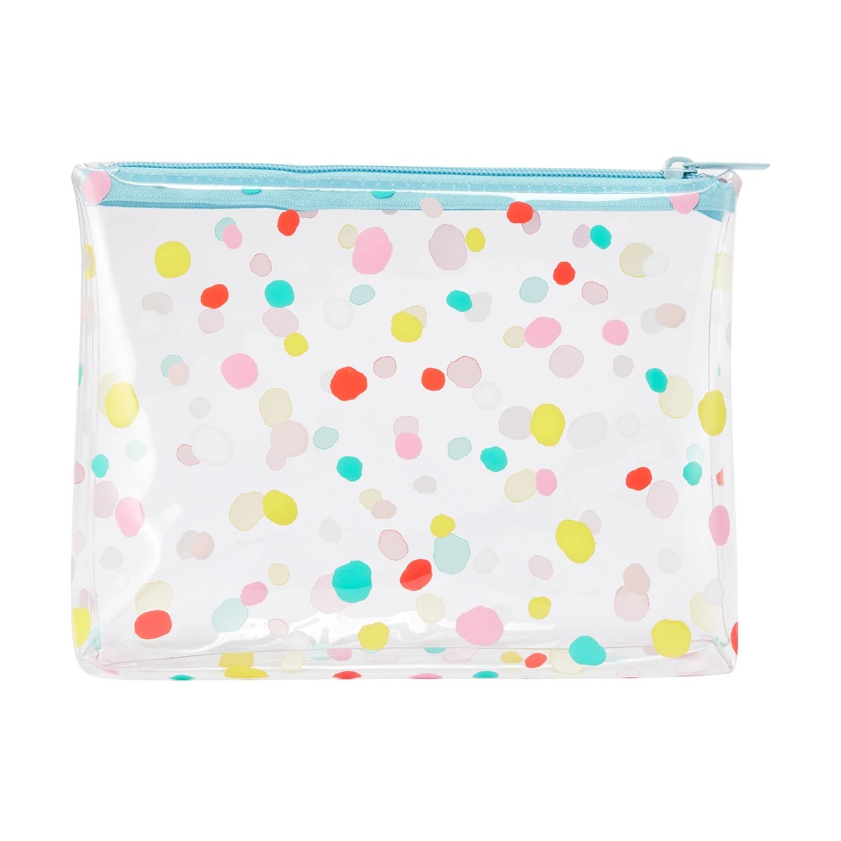 6 OXX Cosmetics Makeup Bag - Funky Spots, 6 of 8