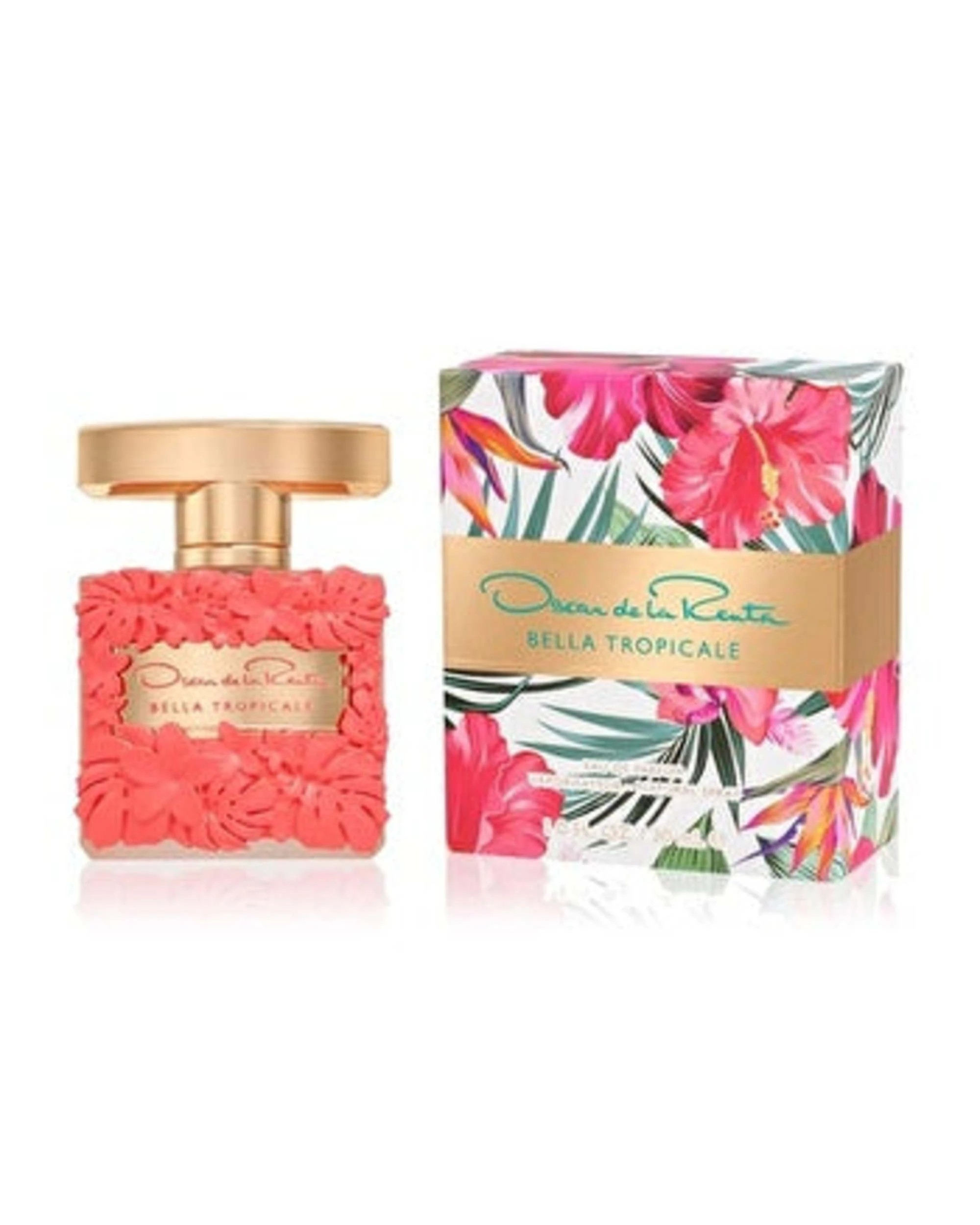1 Oscar De La Renta Bella Tropicale Woman Eau De Parfum 30ml, 1 of 1