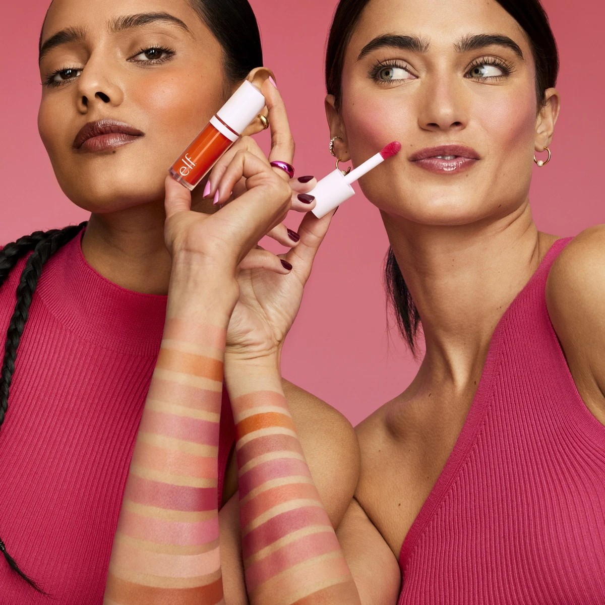 6 e.l.f. Camo Liquid Blush - Peach Perfect, 6 of 6