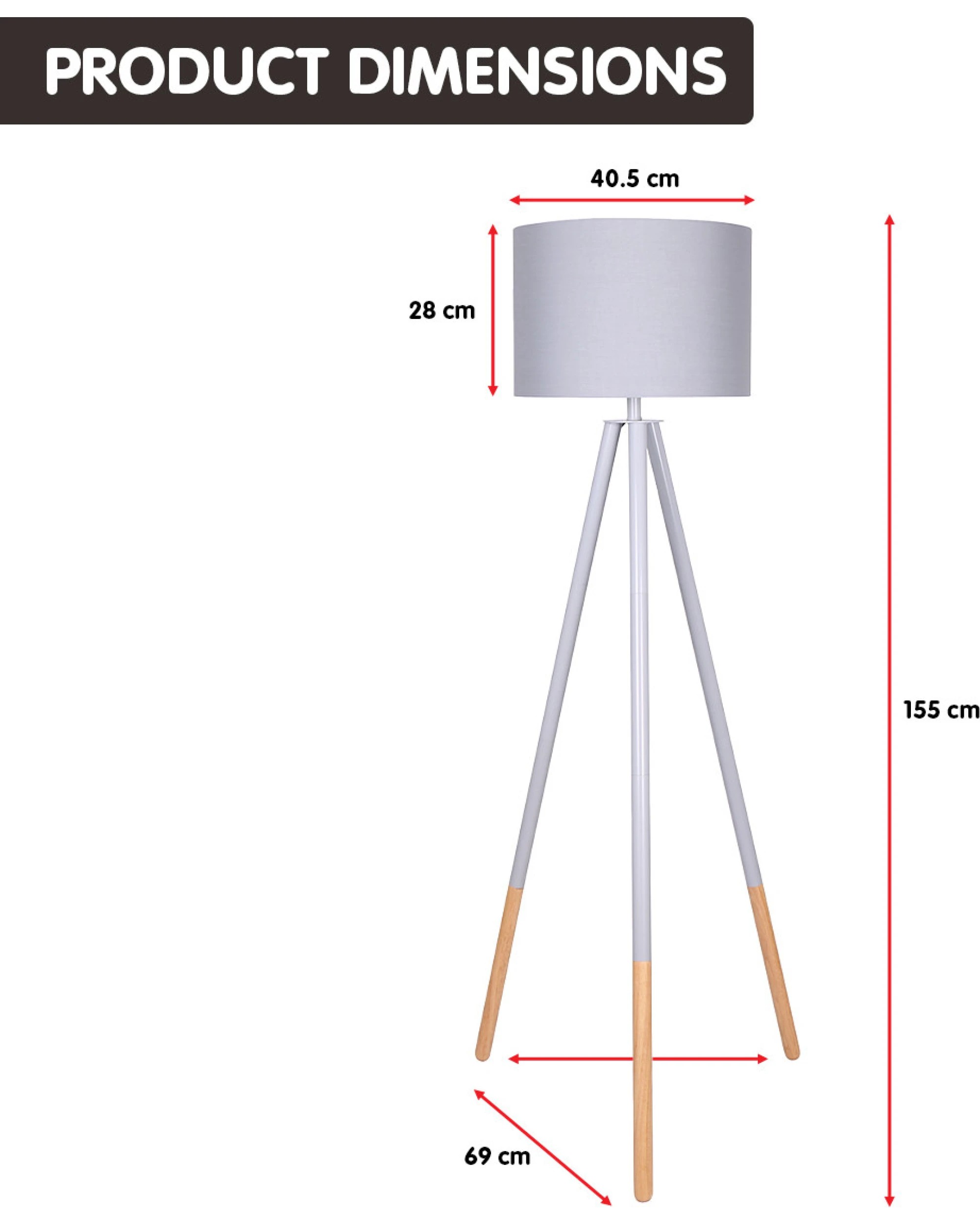 2 Sarantino Adjustable Height Arc Floor Lamp Antique Brass Shade, 2 of 7