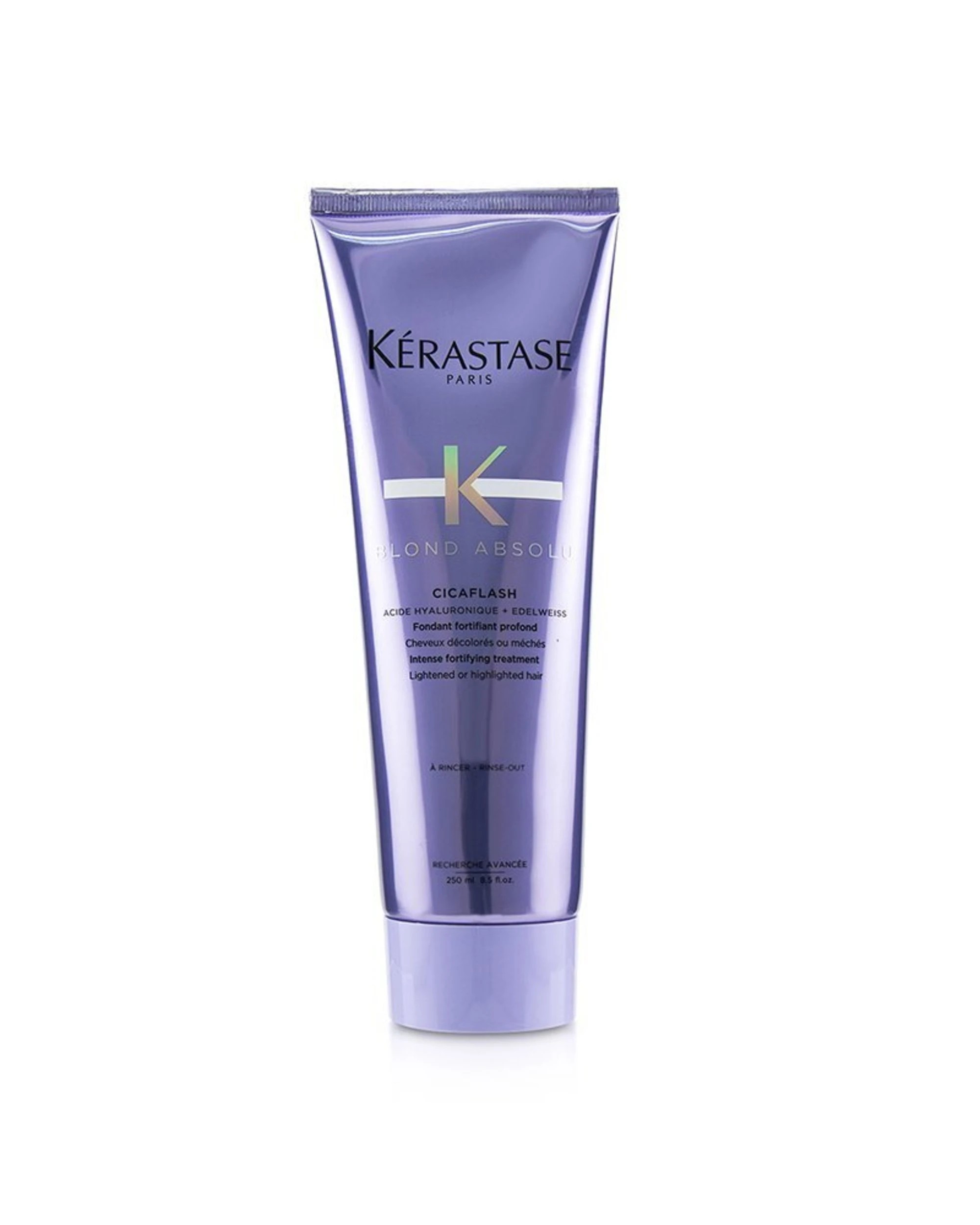 1 Kerastase Blond Absolu Cicaflash Intense Fortifying Treatment (Lightened or Highlighted Hair) 250ml/8.5oz, 1 of 4