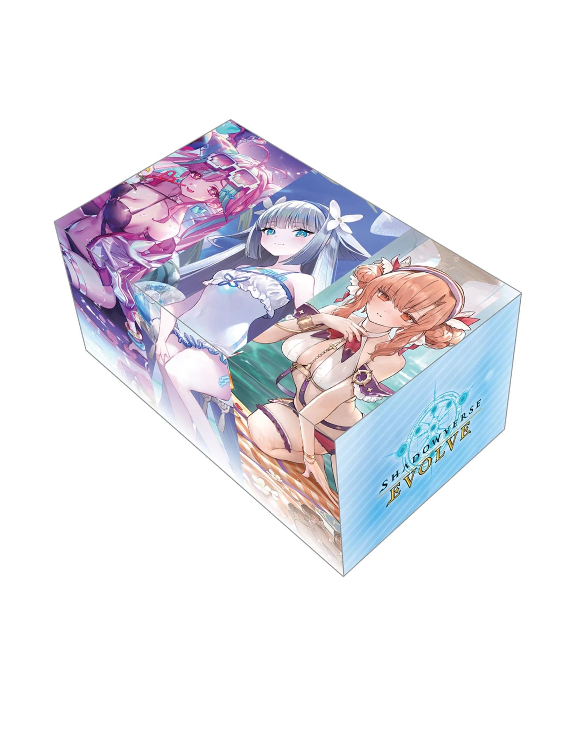 1 Shadowverse: Evolve Summer Edition Vol. 1 Premium Card Set, 1 of 2