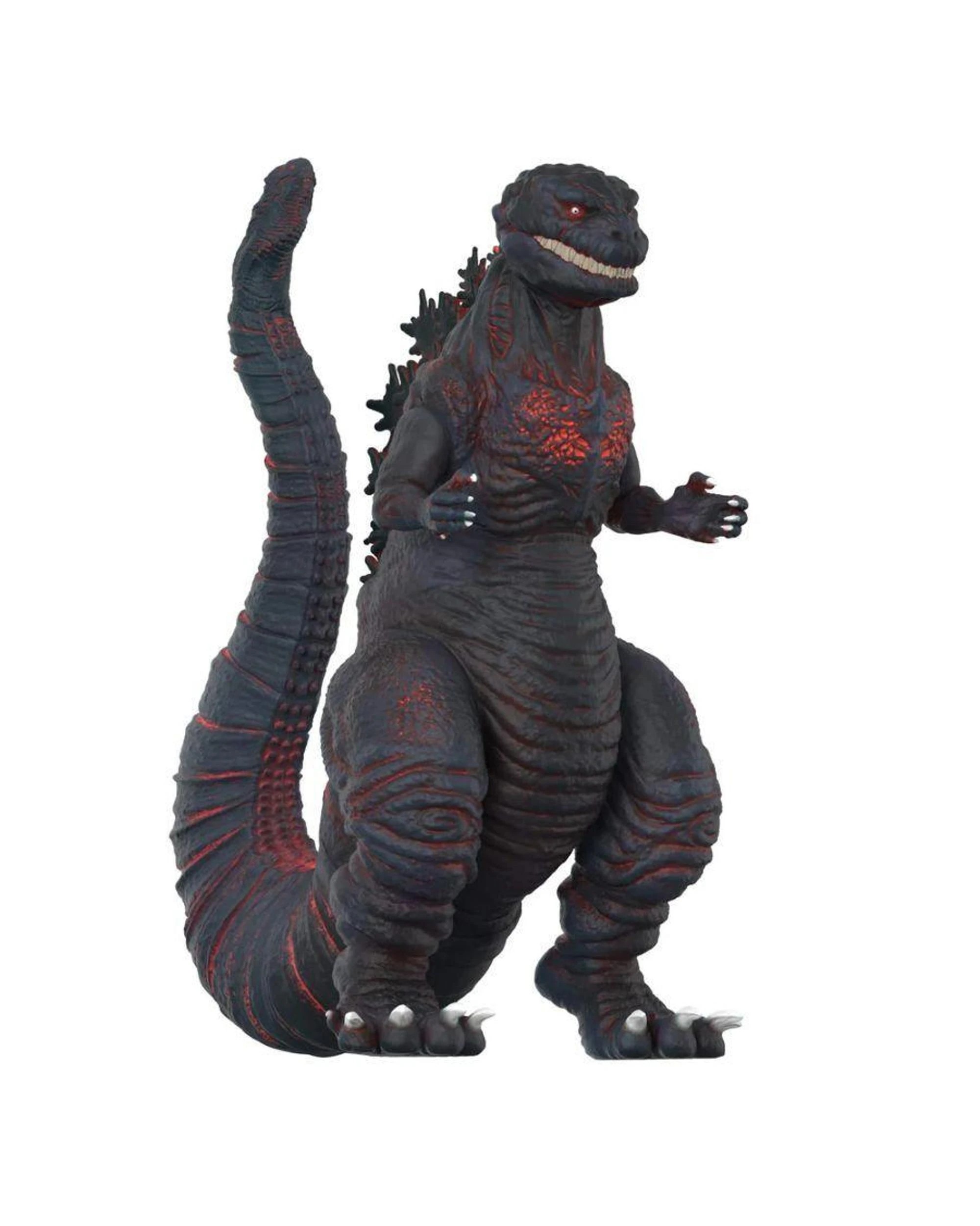 3 Super7 Reaction Toho Shin Godzilla - 2016 -  Figure, 3 of 4