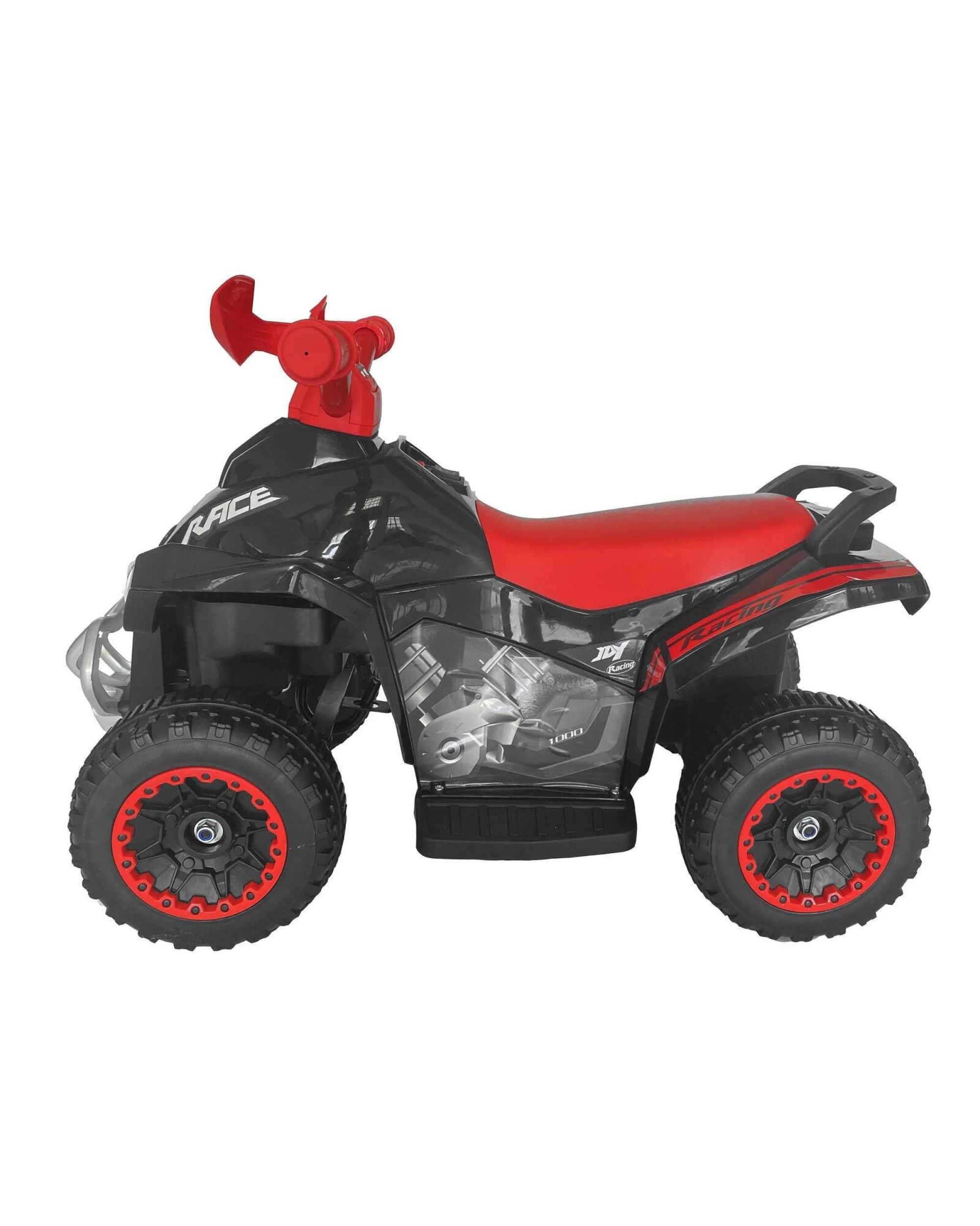 2 Lenoxx Quad Ride-on Electronic 4 Wheel ATV for Children (Up To 3km/h), 2 of 3