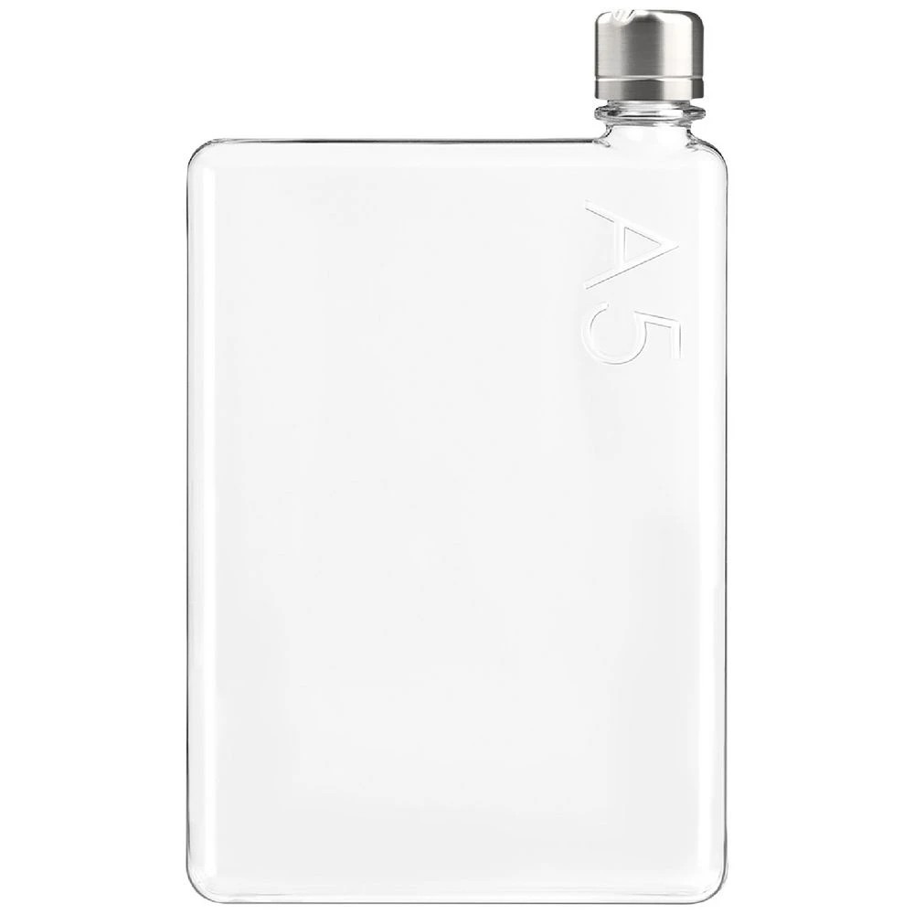 1 Memobottle A5 Drink Bottle Transparent, 1 of 3