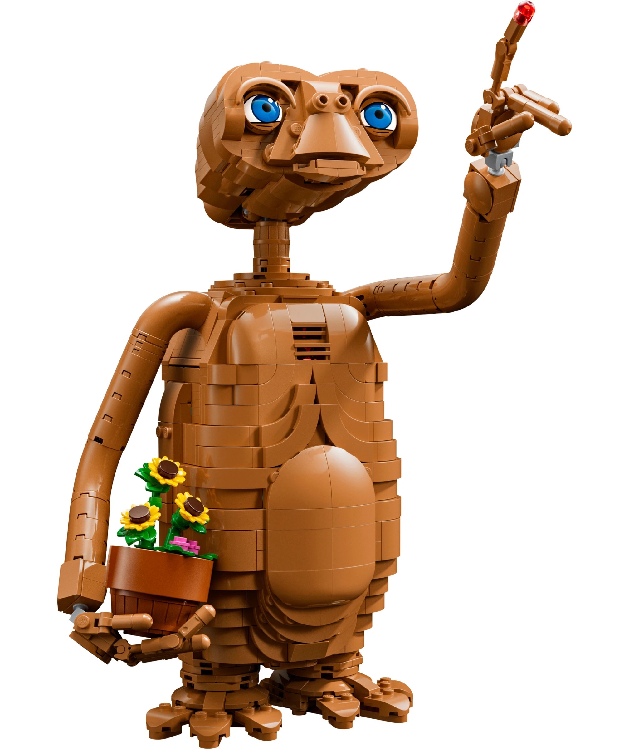 3 LEGO Ideas E.T. the Extra-Terrestrial 21370, 3 of 11