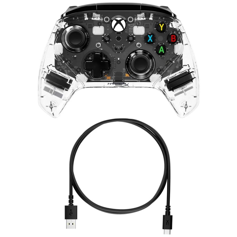 5 HyperX Clutch Gladiate RGB Controller Xbox/PC, 5 of 9