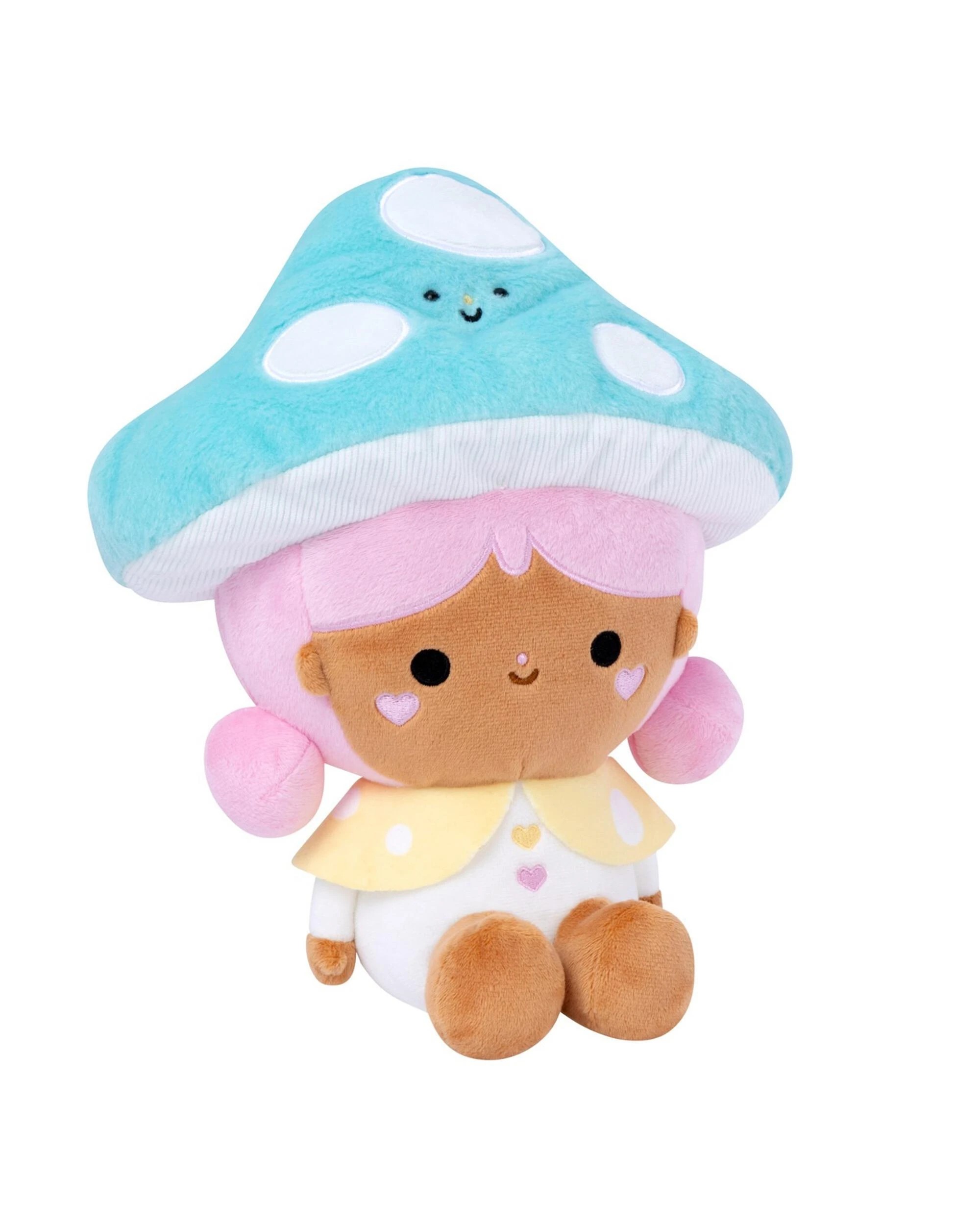 1 Momiji Magical Meadow Skyla Boo Plush, 1 of 5