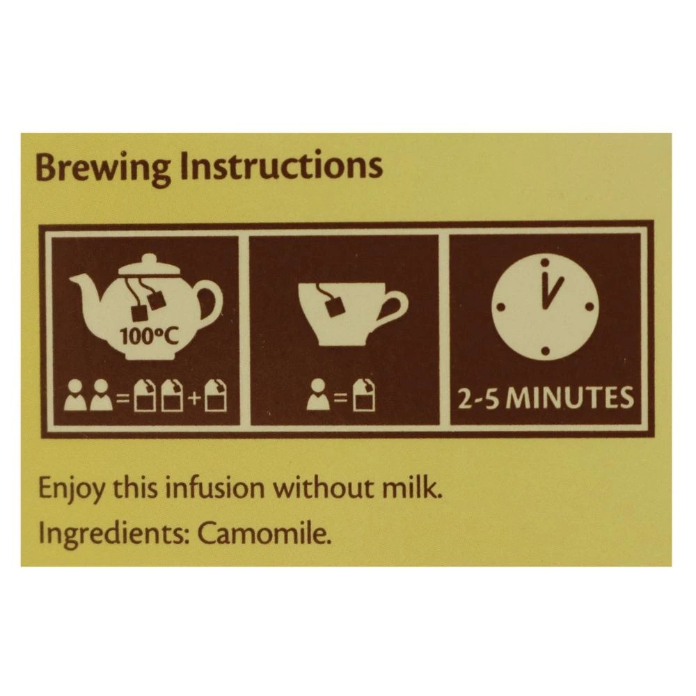 3 Twinings Camomile Tea Bags 80 Pack, 3 of 5
