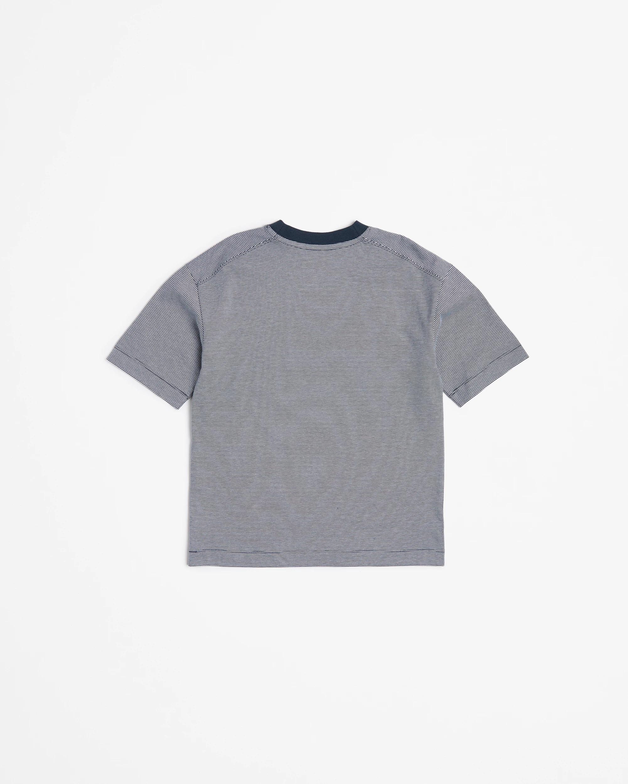 3 Target Australian Cotton Oversize T-shirt NAVY, 3 of 3