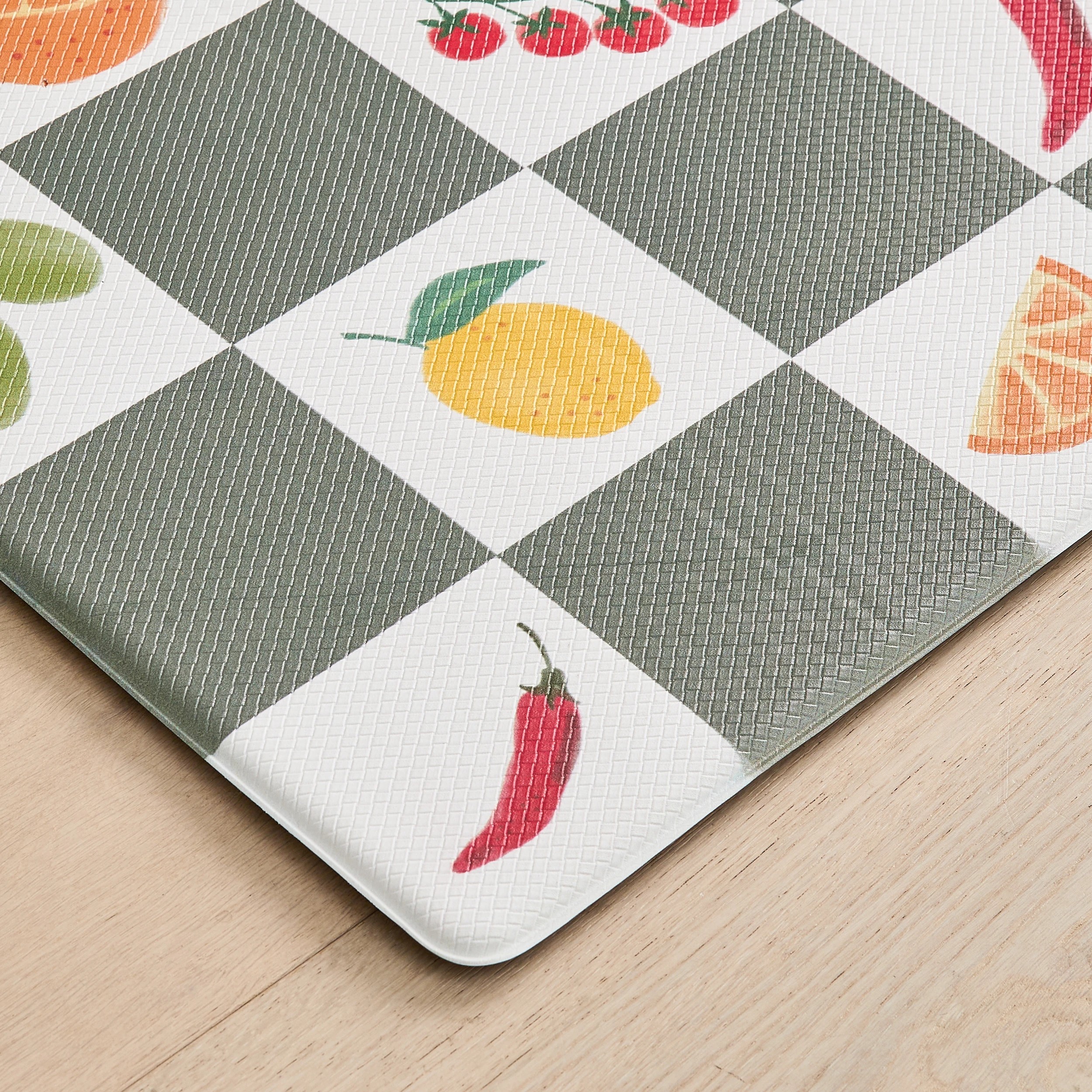 2 Kitchen Mat - Fruits - 99cm x 51cm, 2 of 5