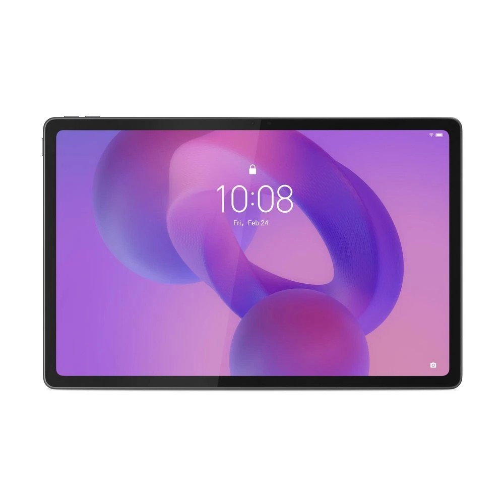 1 Lenovo 12.1" Idea Tab Plus 5G 12/256GB Luna Grey w/ Pen/Folio, 1 of 1