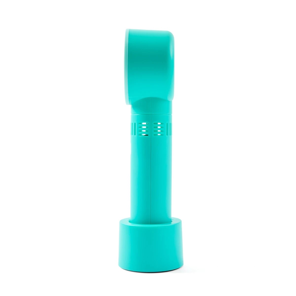 6 Bladeless Portable Handheld Fan - Green, 6 of 10